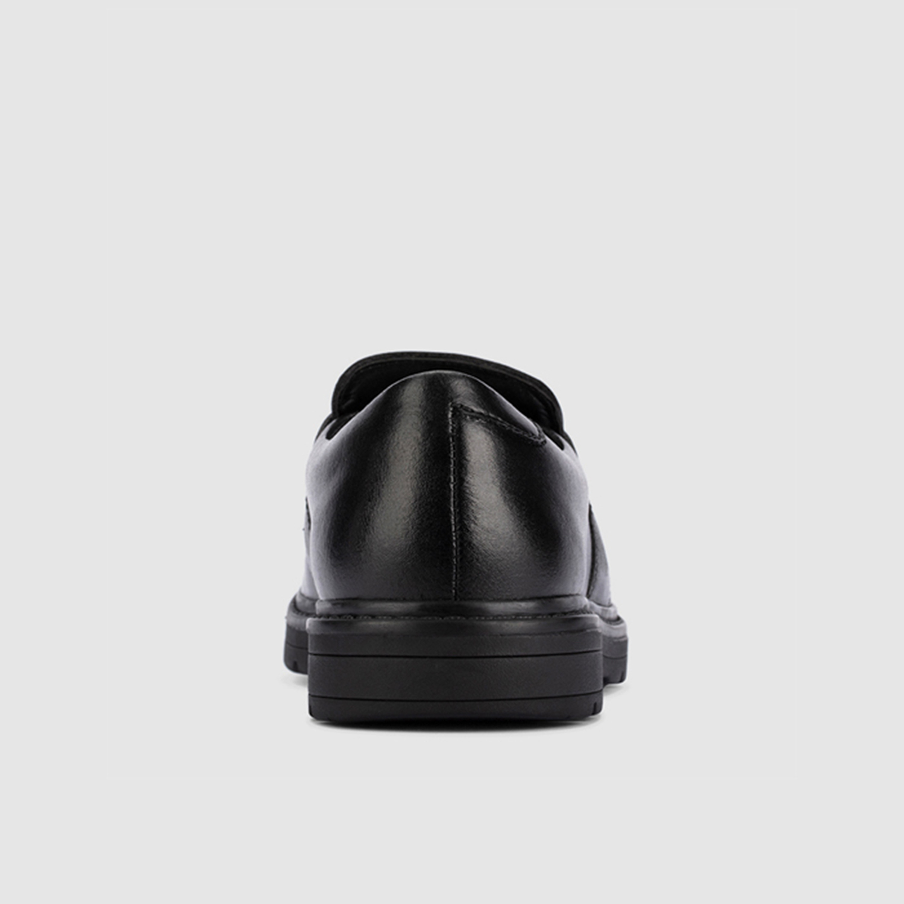 كلاركس - حذاء لوفر لوكسهام كرافت واي سهل الارتداء للأولاد | 26161178-boys-shoes-loafers-image-5