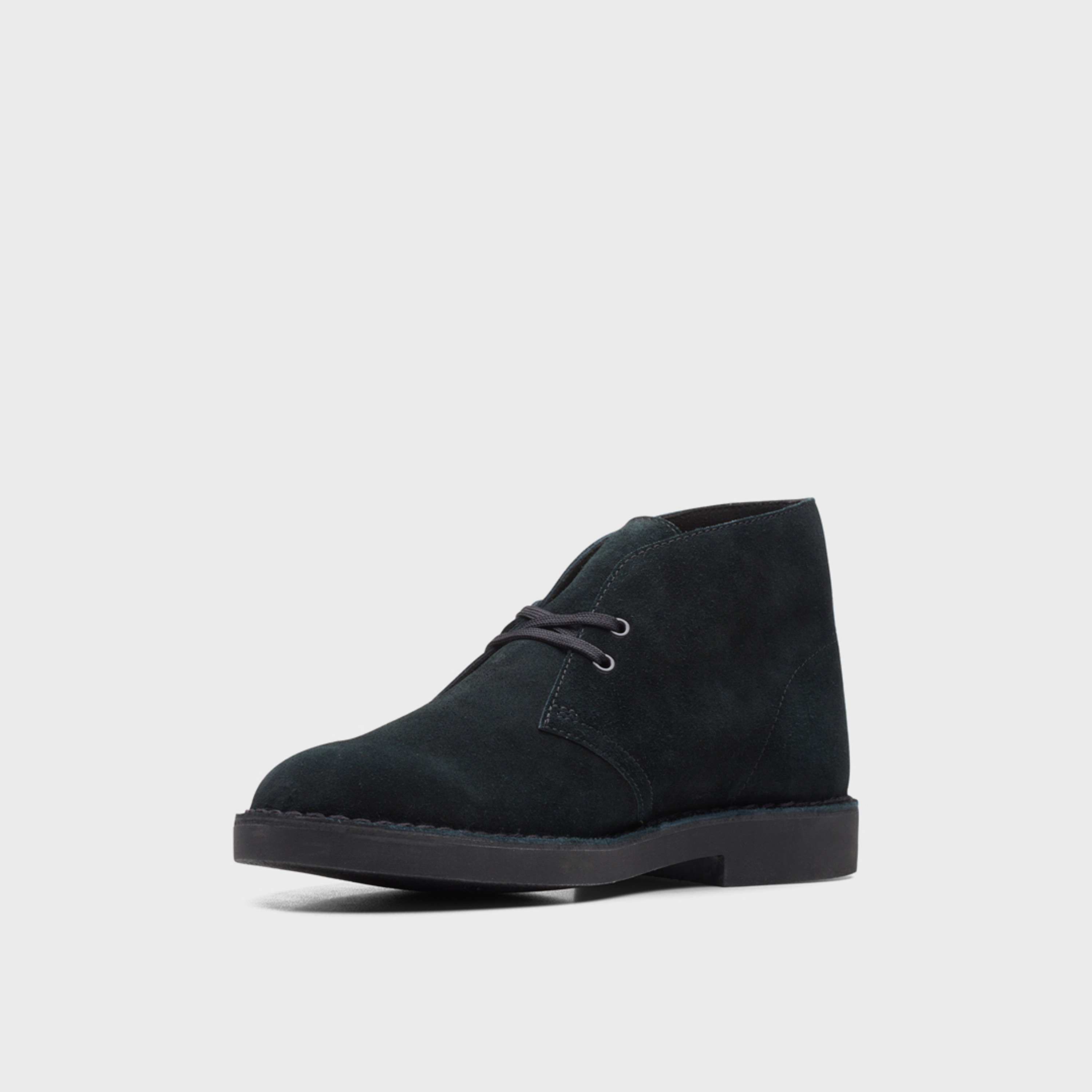أحذية رجالية من كلاركس برباط، طراز Desert Bt Evo، قصيرة الكاحل | 26166779-men-shoes-boots-image-4