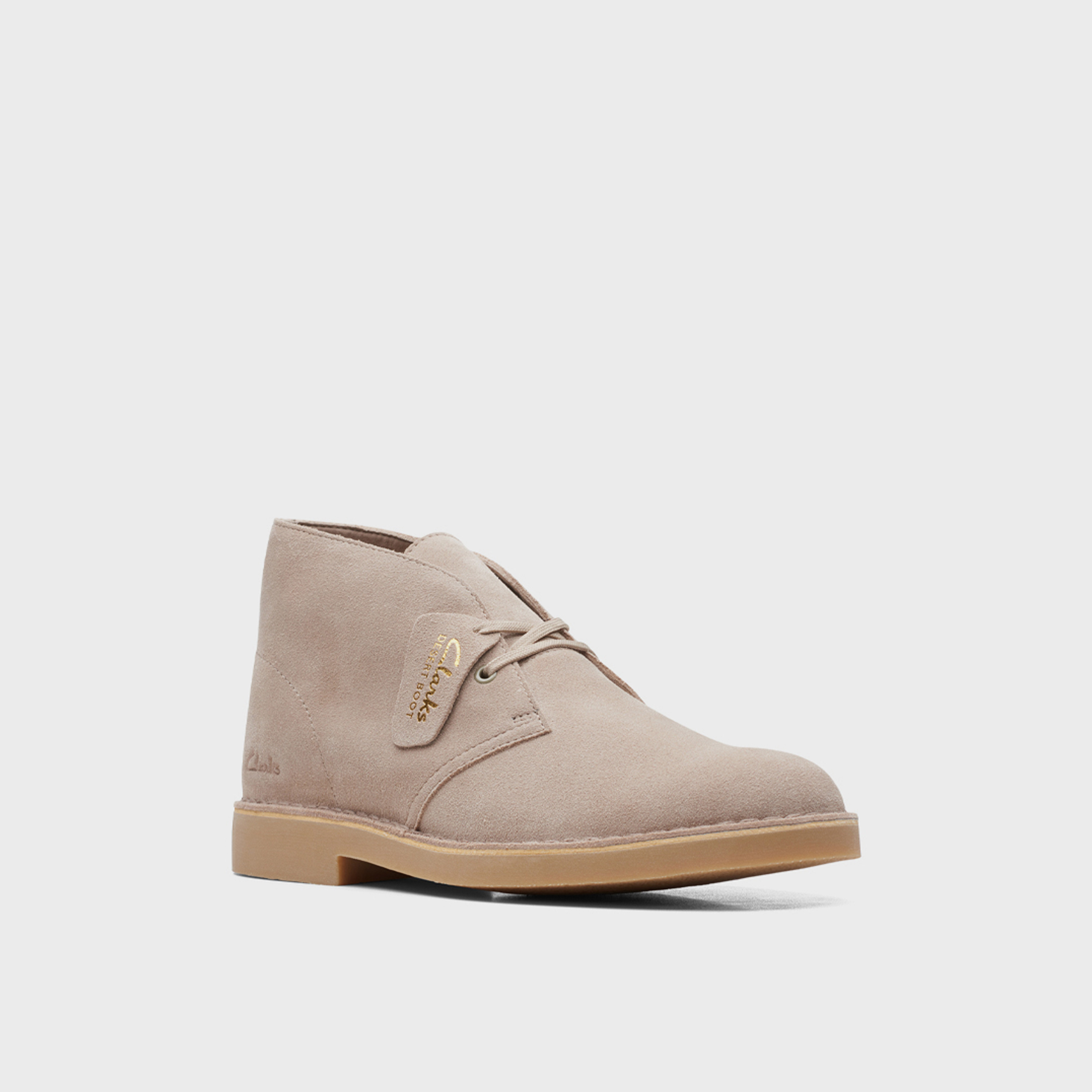 Clarks Mens Lace-Up Desert Bt Evo Ankle Boots | 26166786-men-shoes-boots-image-1