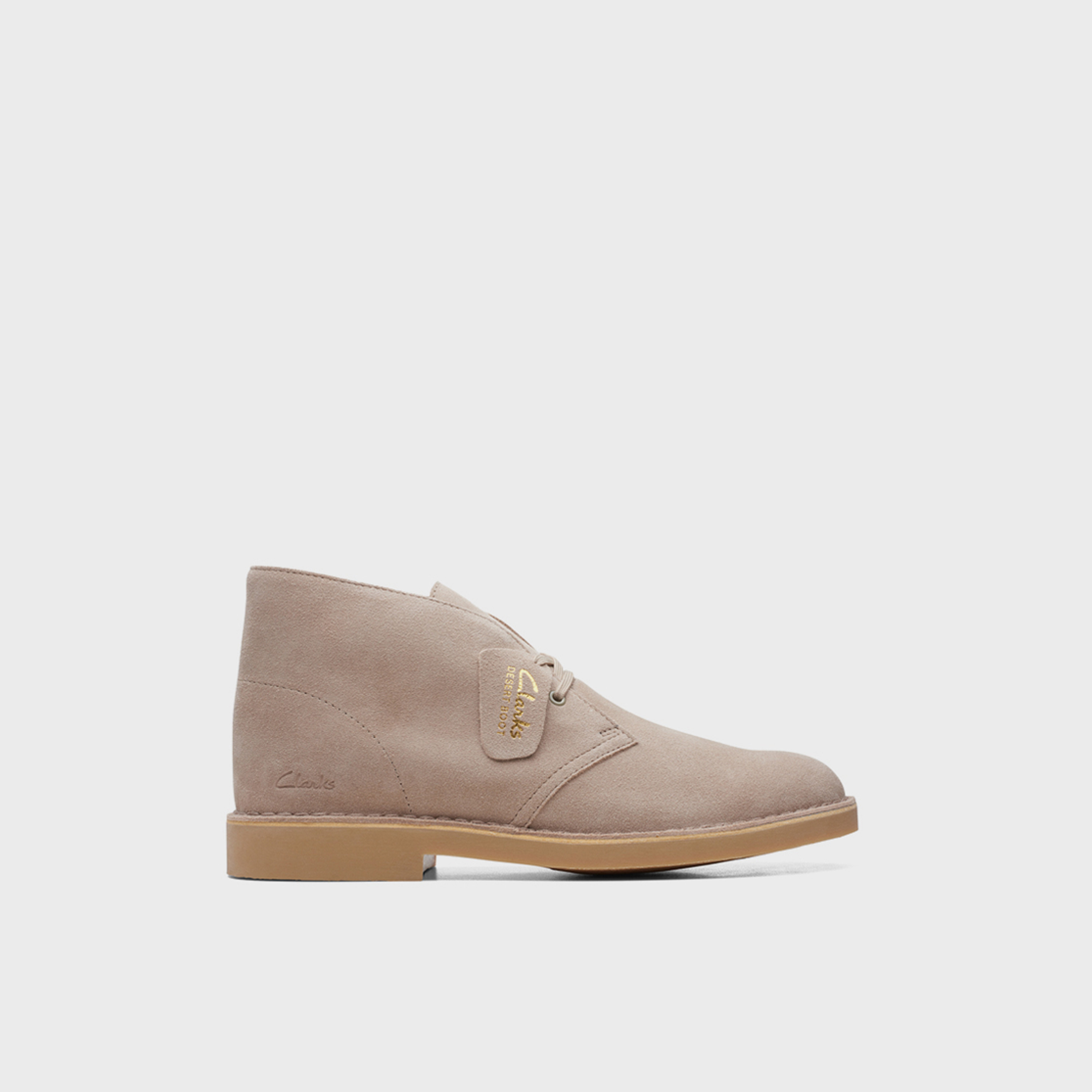 Clarks Mens Lace-Up Desert Bt Evo Ankle Boots | 26166786-men-shoes-boots-image-2