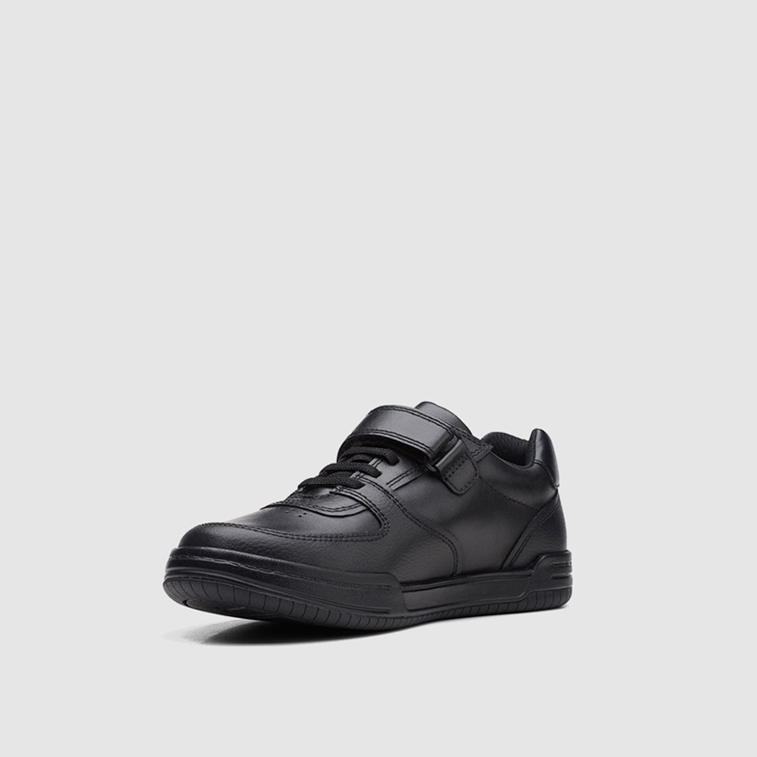 كلاركس -  حذاء رياضي للأطفال بإغلاق لاصق  فون لاي | 26167297-girls-shoes-sneakers-image-4