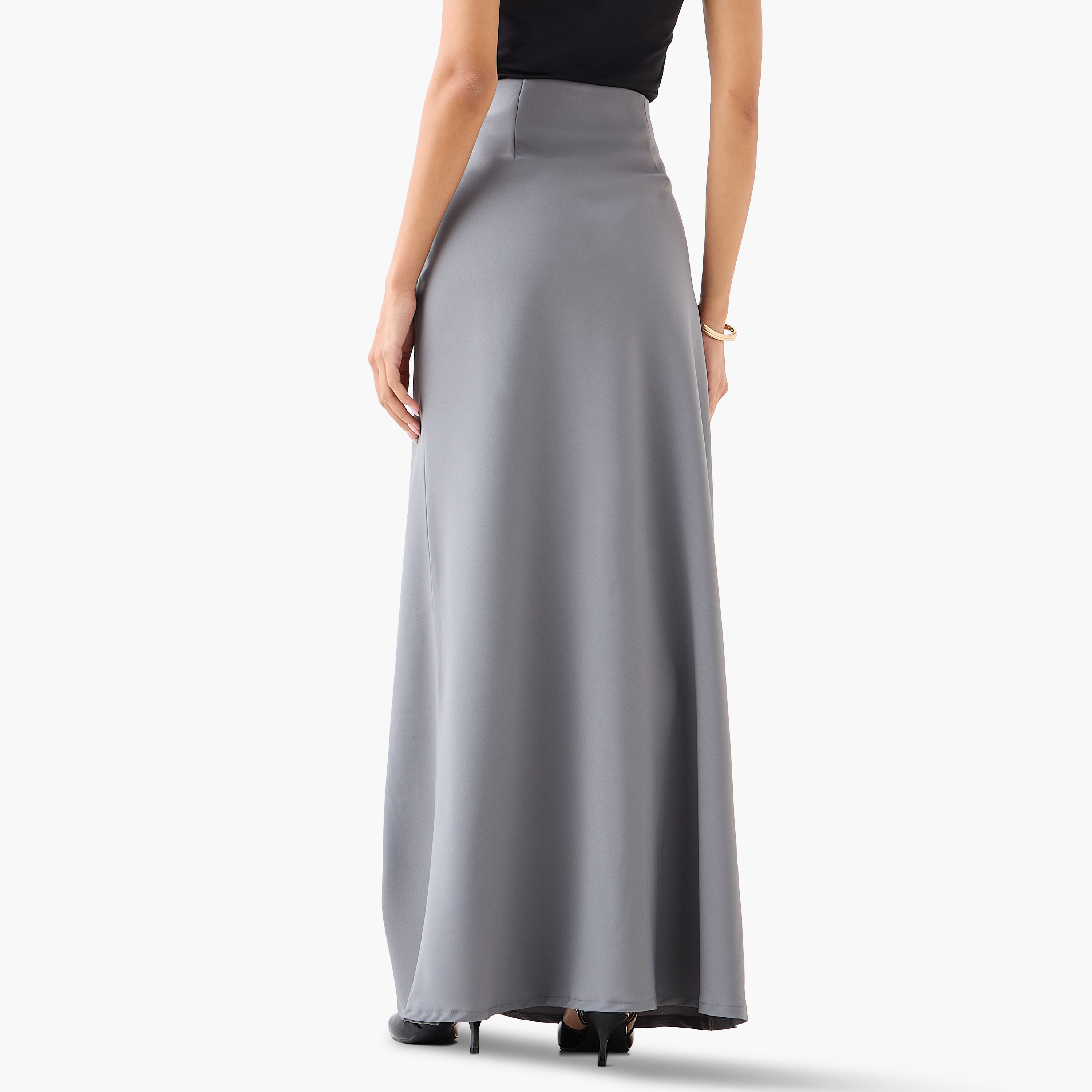 Golden Apple High-Rise Women's A-Line Maxi Skirt-women-clothing-bottoms-skirts-image-4