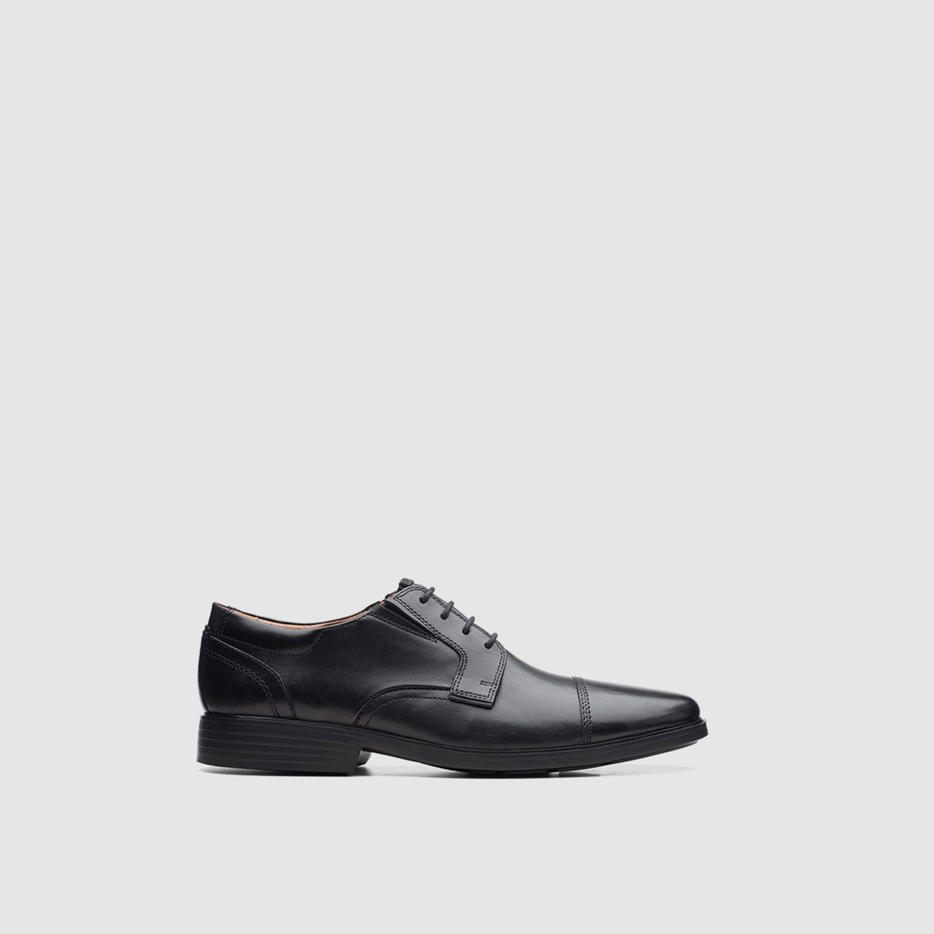 Clarks Mens Lace-Up Clarkslite Derby Shoes | 26168244-men-shoes-formalshoes-image-2