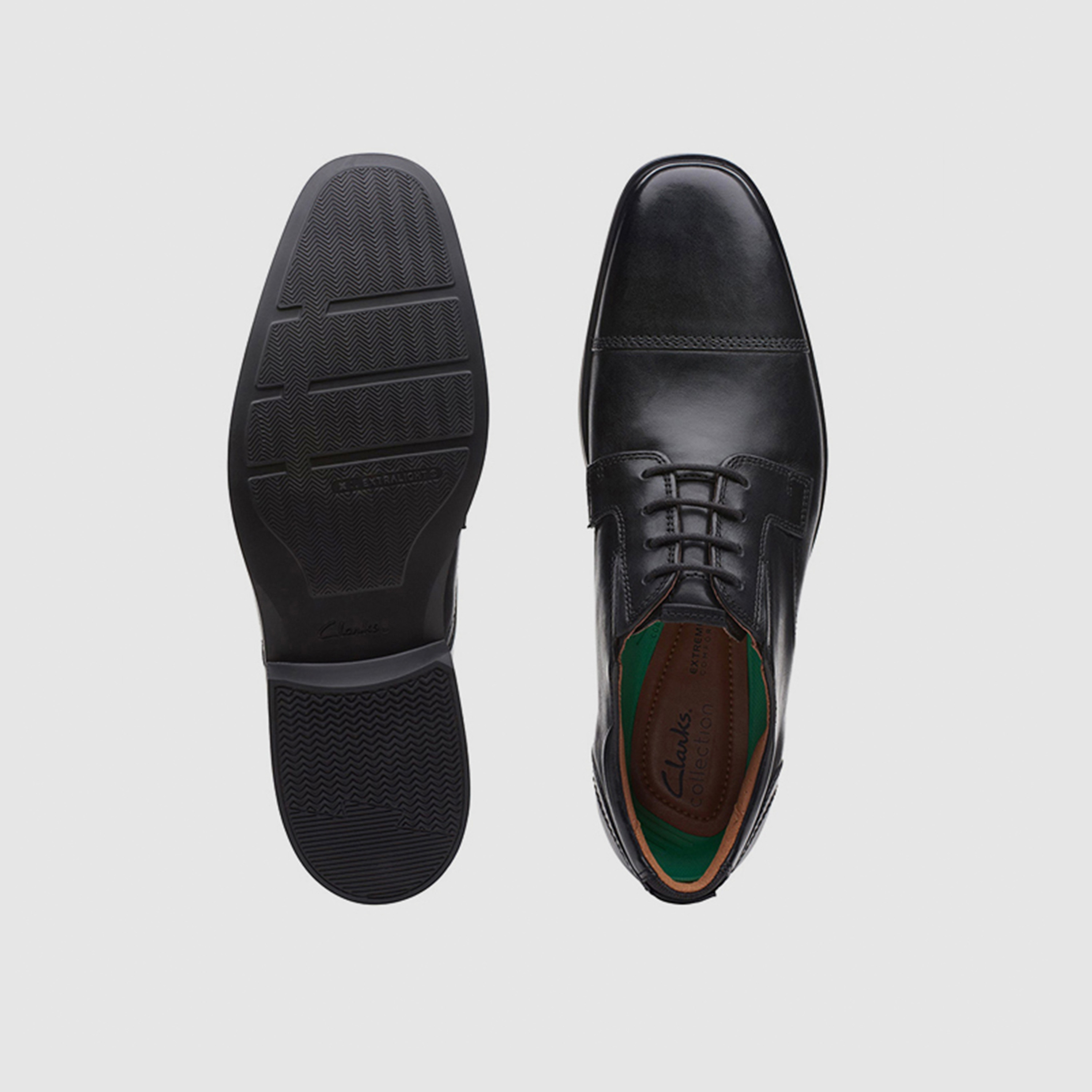 كلاركس -  حذاء ديربي رجالي برباط  كلاركسلايت | 26168244-men-shoes-formalshoes-image-4
