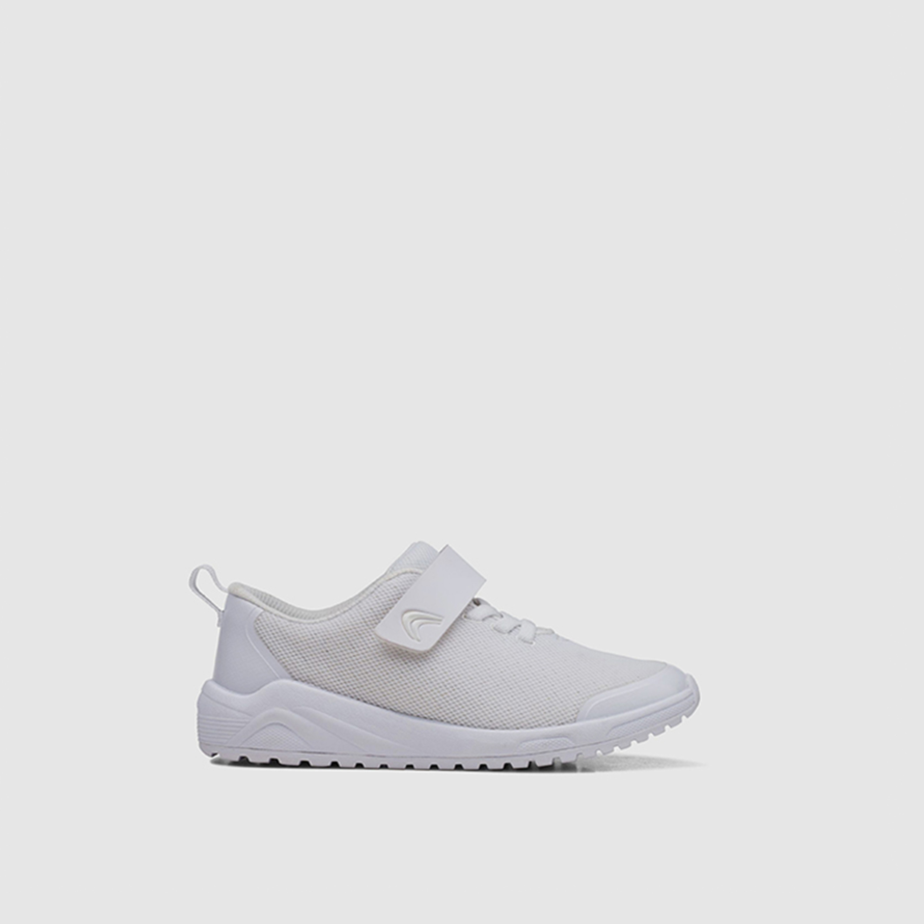 Clarks Kid's Hook & Loop Aeon Pace Sneakers | 26168532-girls-shoes-sneakers-image-2
