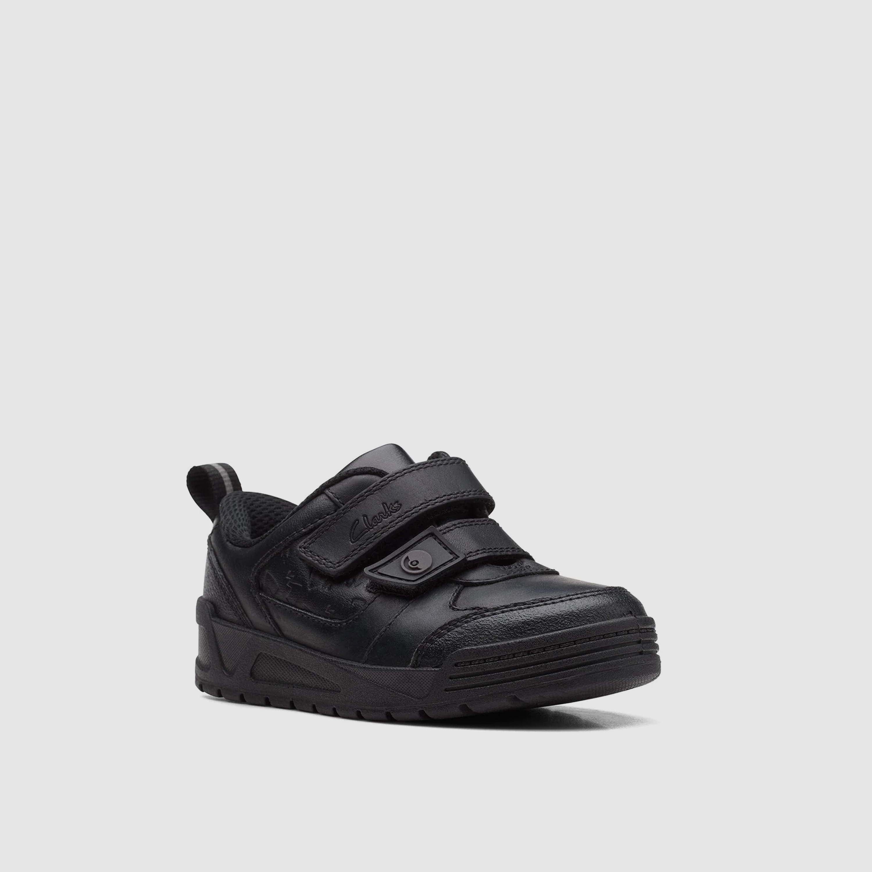 كلاركس -  حذاء رياضي للأطفال بإغلاق لاصق  بالمر ميست | 26169529-girls-shoes-sneakers-image-1