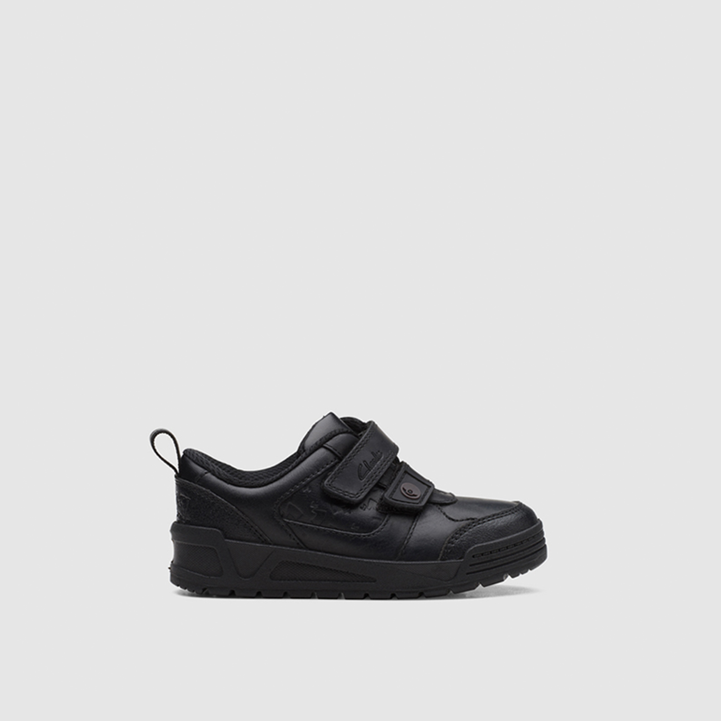 كلاركس -  حذاء رياضي للأطفال بإغلاق لاصق  بالمر ميست | 26169529-girls-shoes-sneakers-image-2