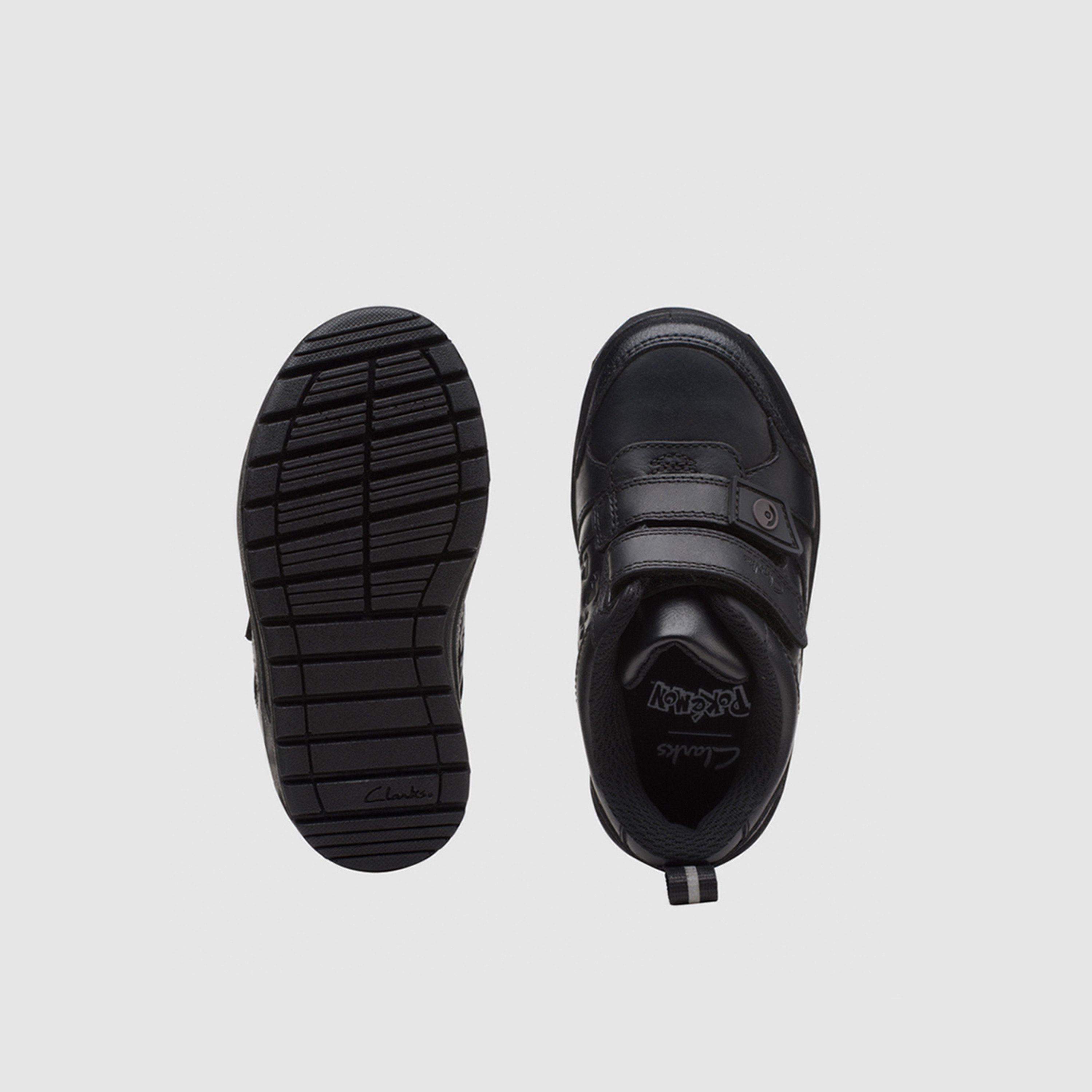 كلاركس -  حذاء رياضي للأطفال بإغلاق لاصق  بالمر ميست | 26169529-girls-shoes-sneakers-image-4