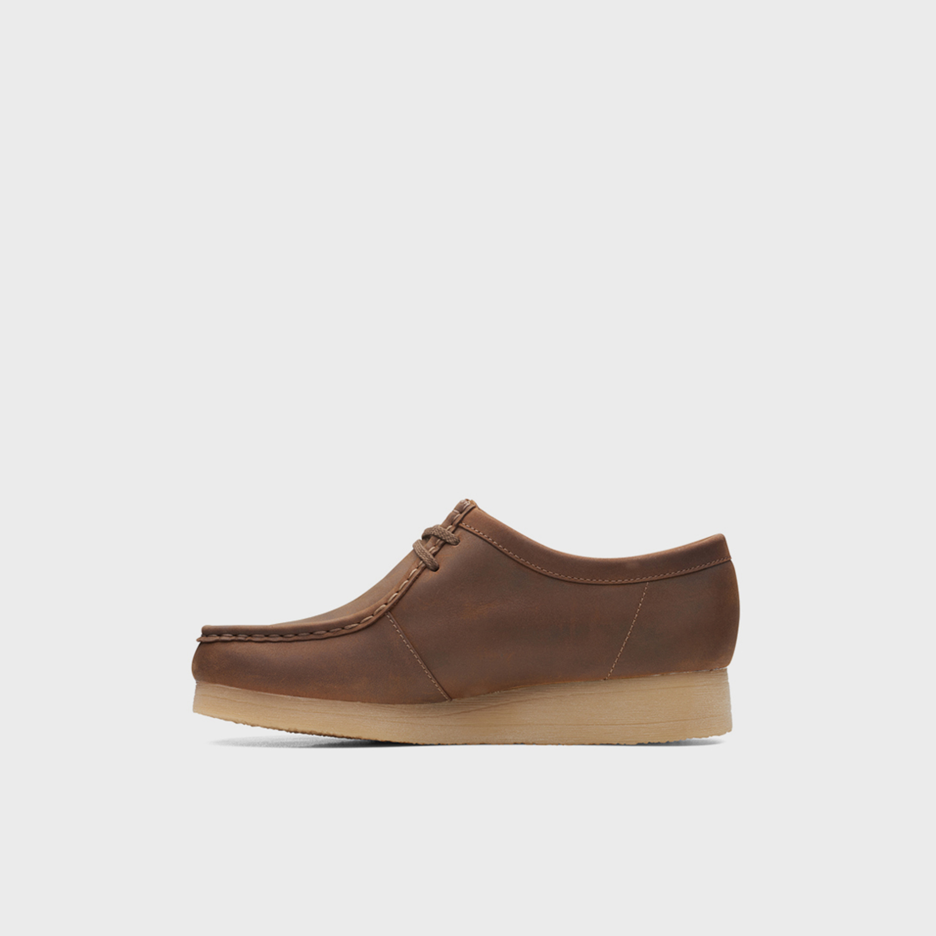 Clarks Womens Lace-Up Padmora Flatform Moccasins | 26170398-women-shoes-loafersandmoccasins-image-5