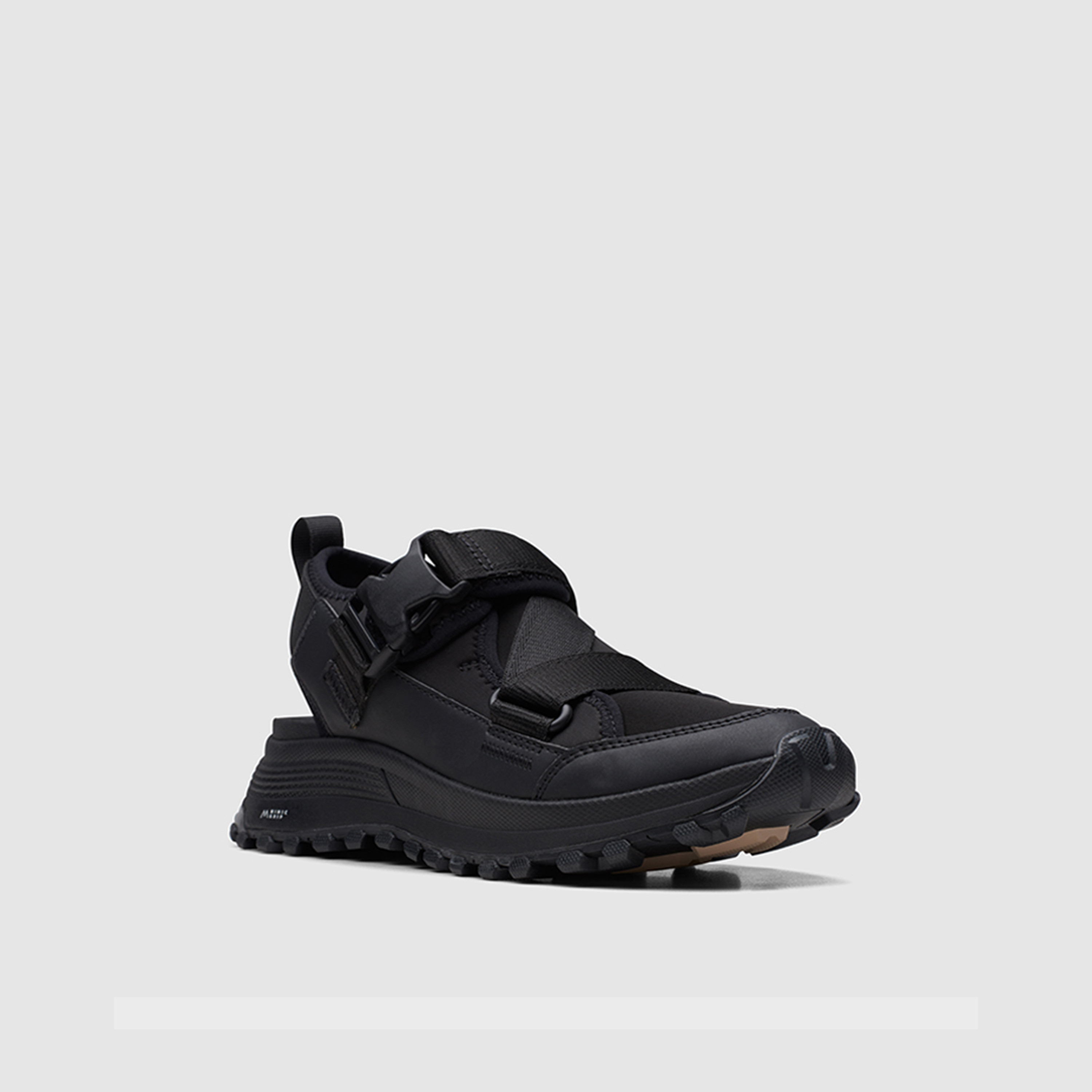 Clarks Women's Buckle Strap ATLTrek Low-Ankle Chunky Sneakers | 26170579-women-shoes-sneakers-image-1