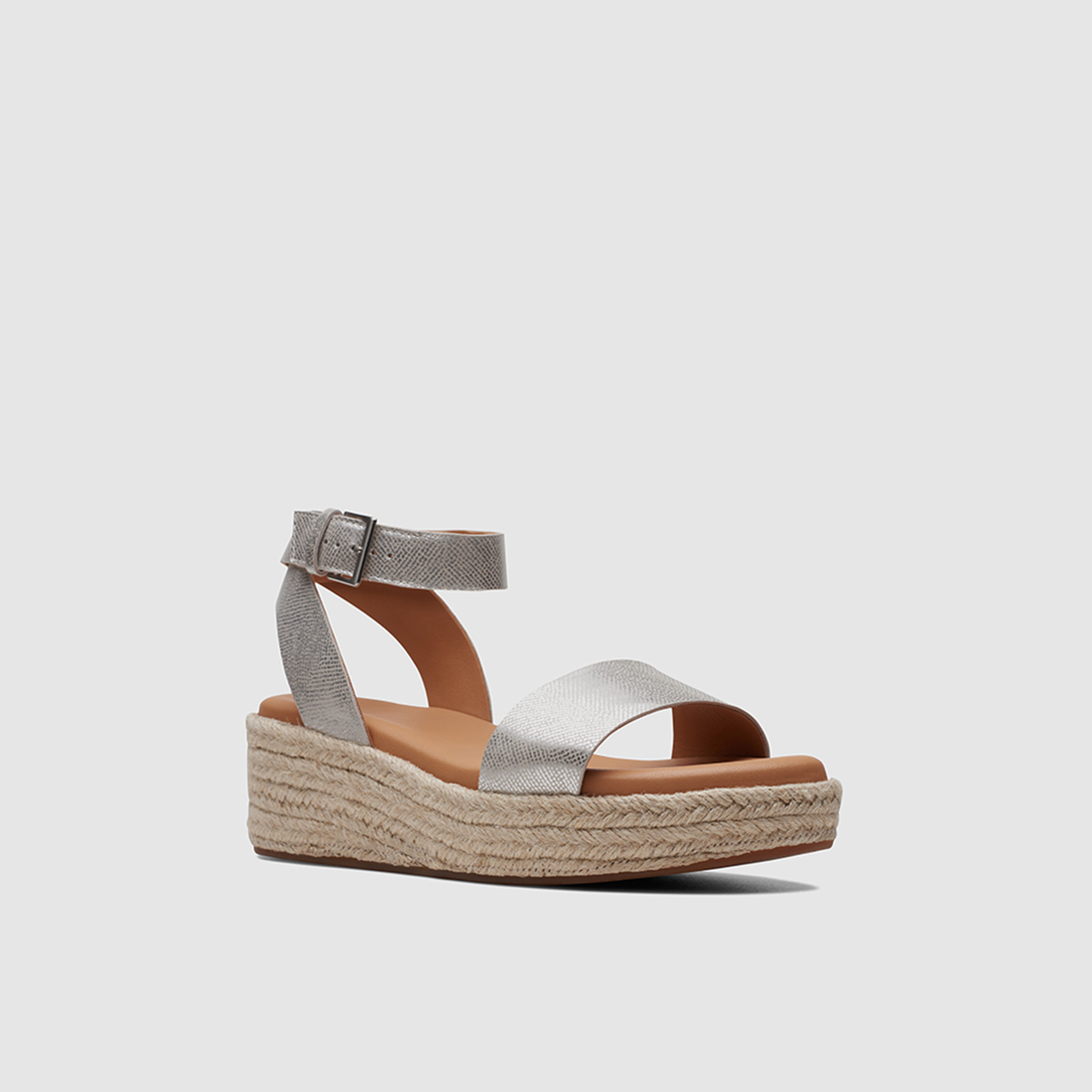 Clarks Women's Buckle Strap Kimmei Ivy Platform Sandals | 26170983-women-shoes-sandals-heeled-image-1