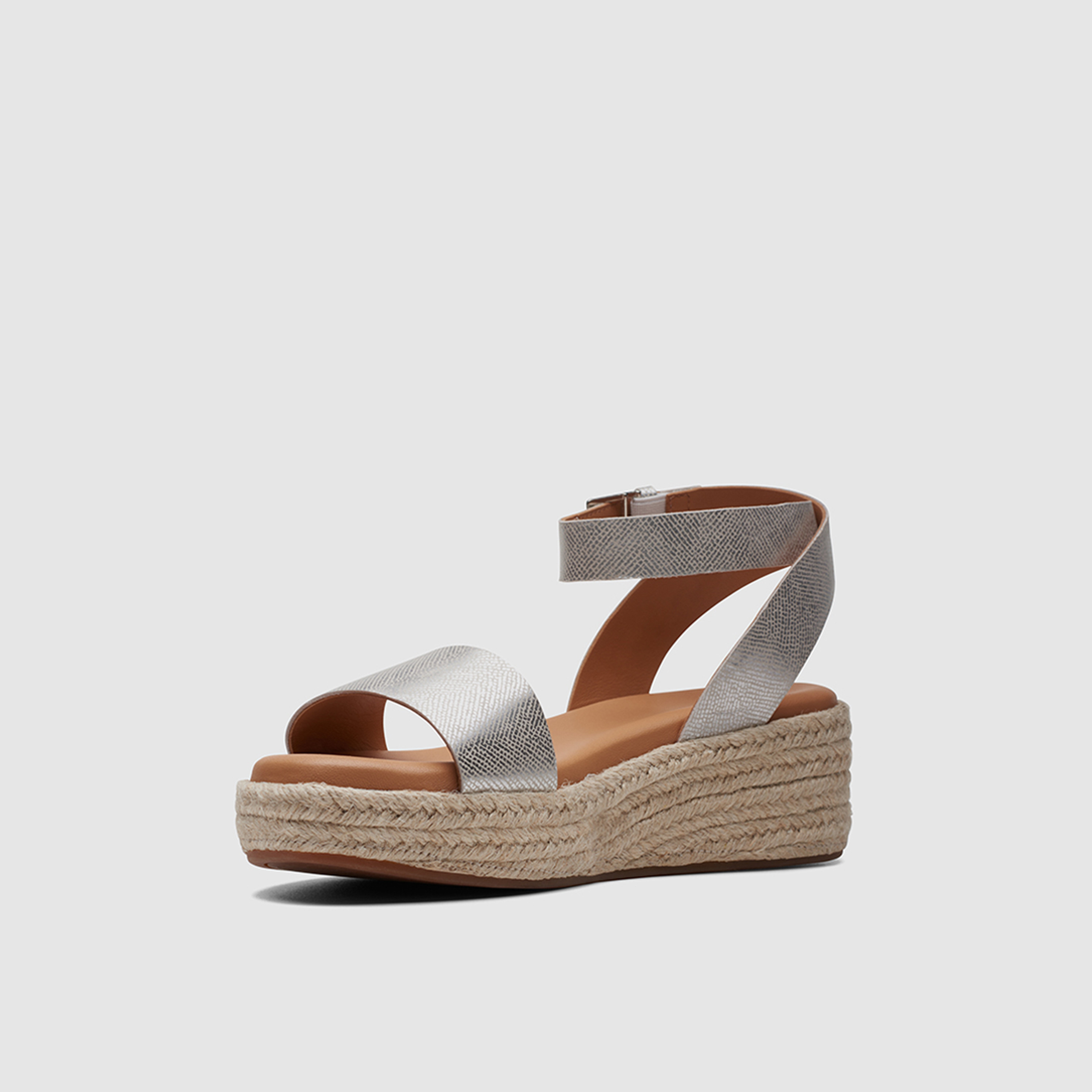 Clarks Women's Buckle Strap Kimmei Ivy Platform Sandals | 26170983-women-shoes-sandals-heeled-image-5