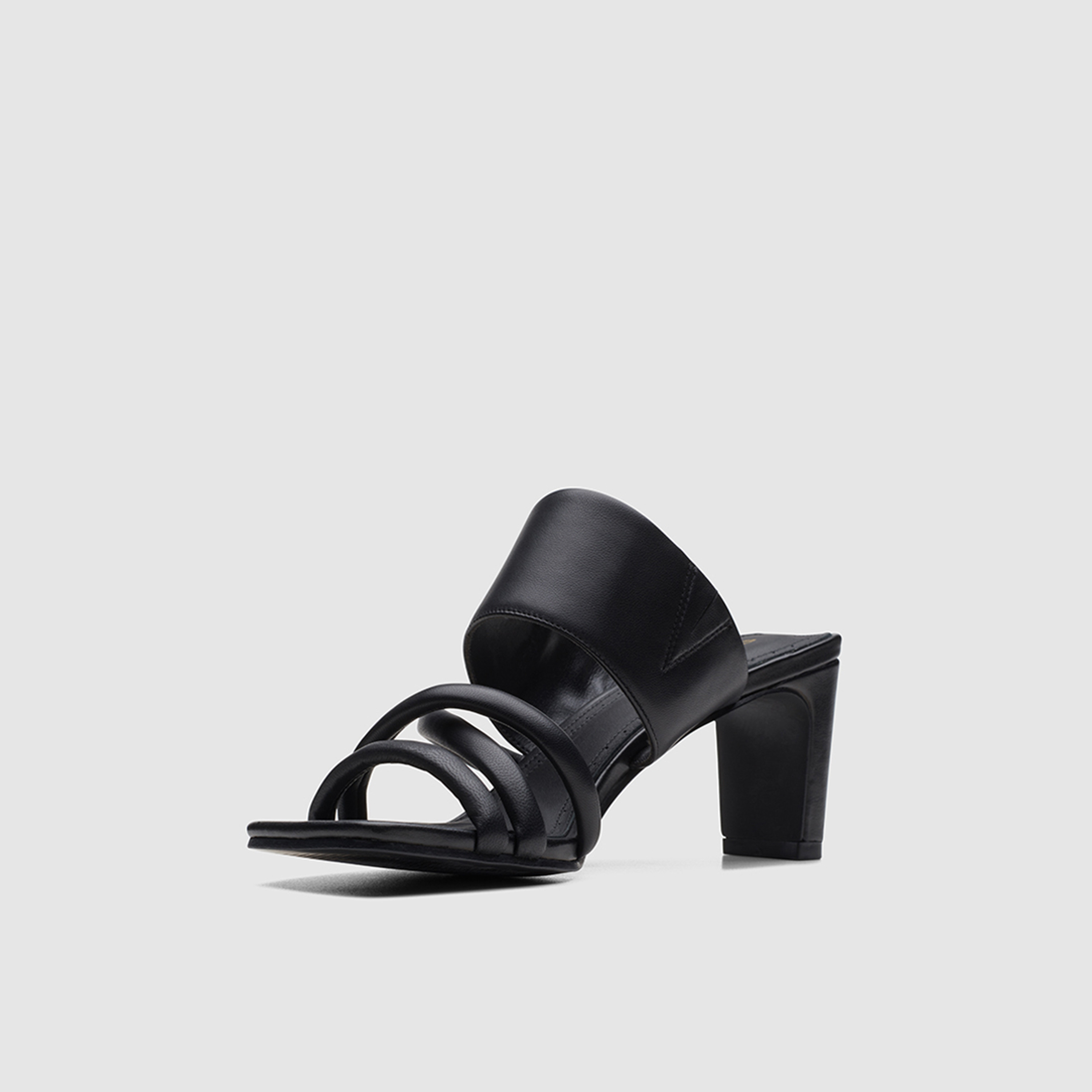 Clarks Women's Slip-On Seren65 Block Heel Mules | 26171052-women-shoes-sandals-heeled-image-5