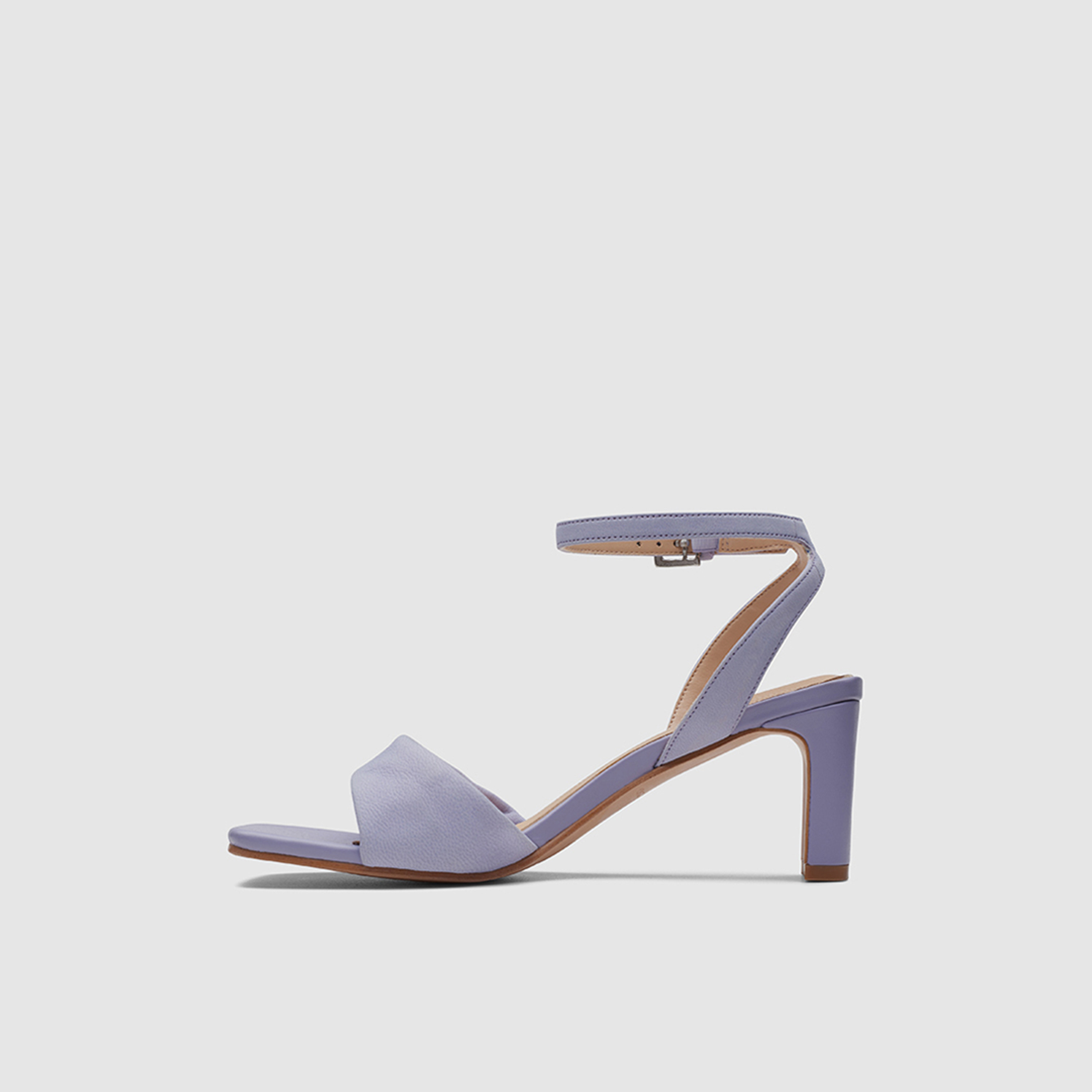 Clarks Women's Buckle Strap Seren65 Block Heels | 26171054-women-shoes-sandals-heeled-image-2