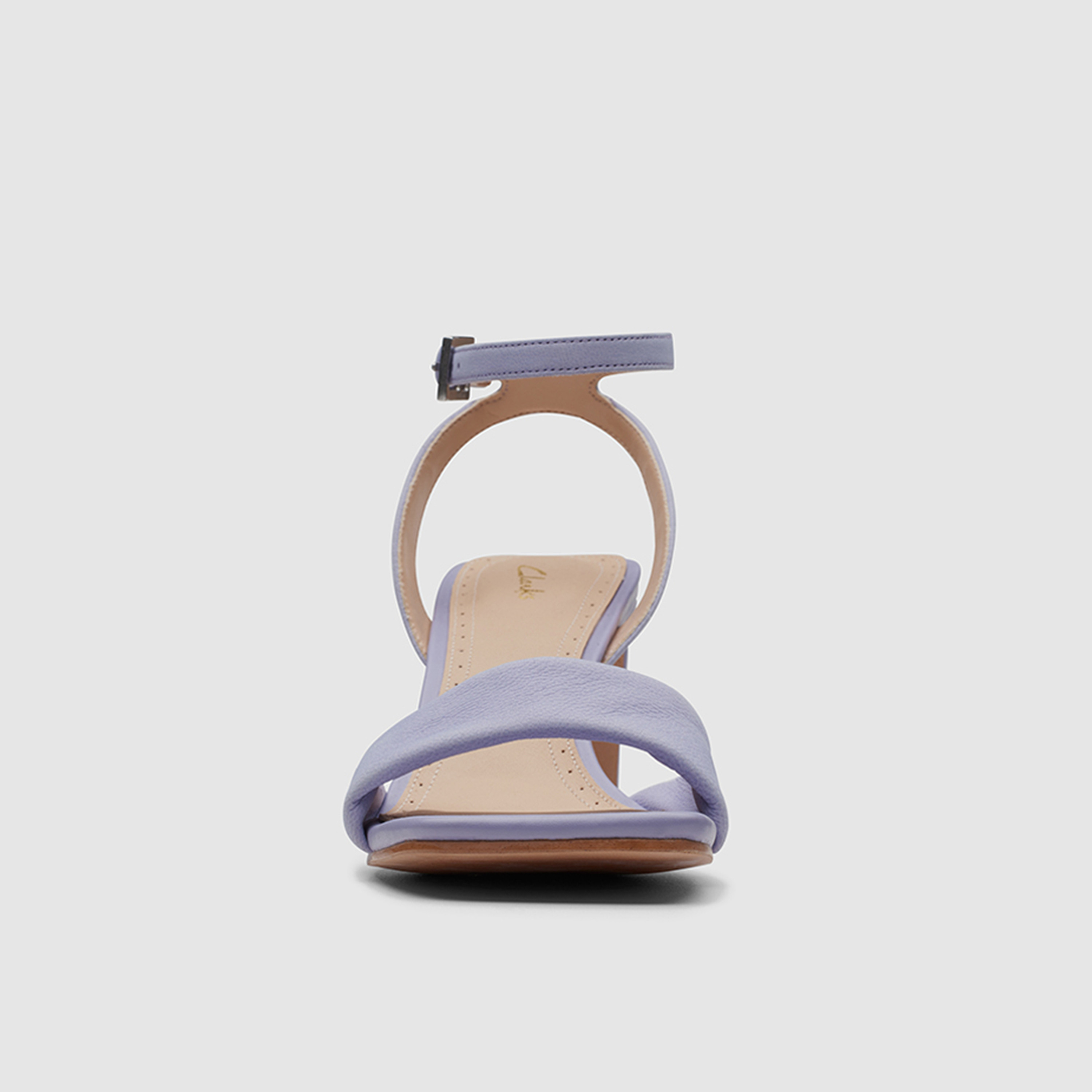 Clarks Women's Buckle Strap Seren65 Block Heels | 26171054-women-shoes-sandals-heeled-image-3