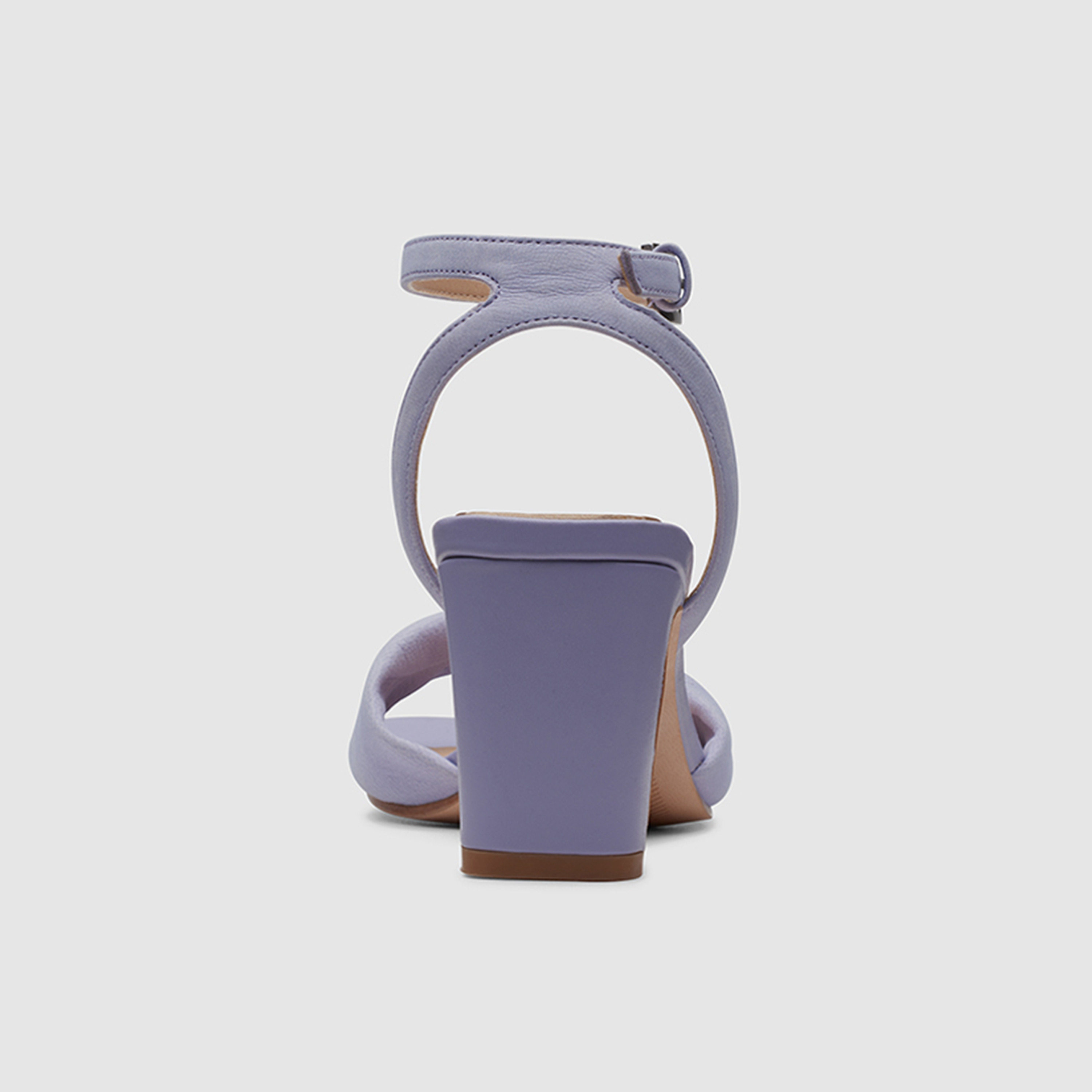 Clarks Women's Buckle Strap Seren65 Block Heels | 26171054-women-shoes-sandals-heeled-image-4