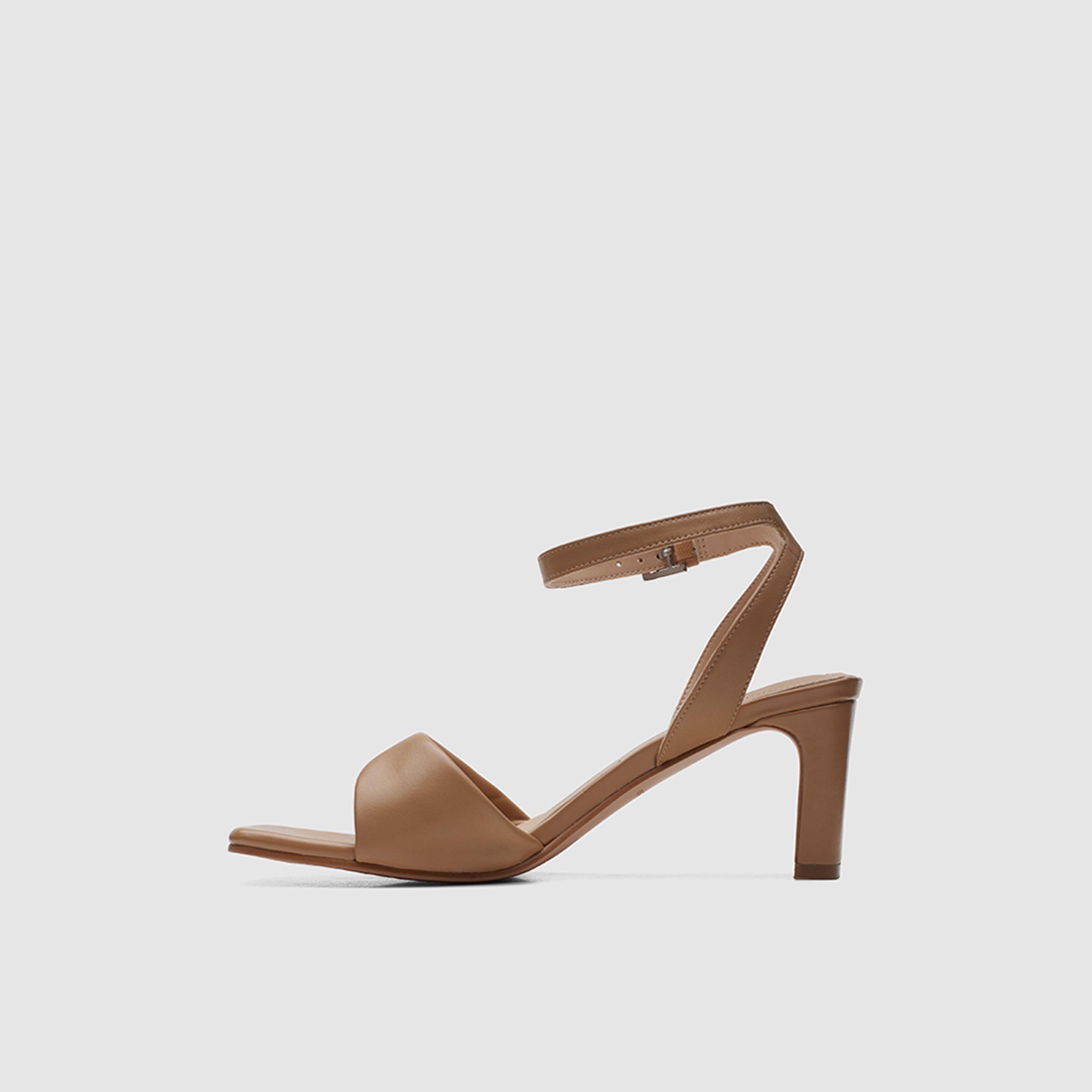 Clarks Women's Buckle Strap Seren65 Block Heels | 26171055-women-shoes-sandals-heeled-image-2