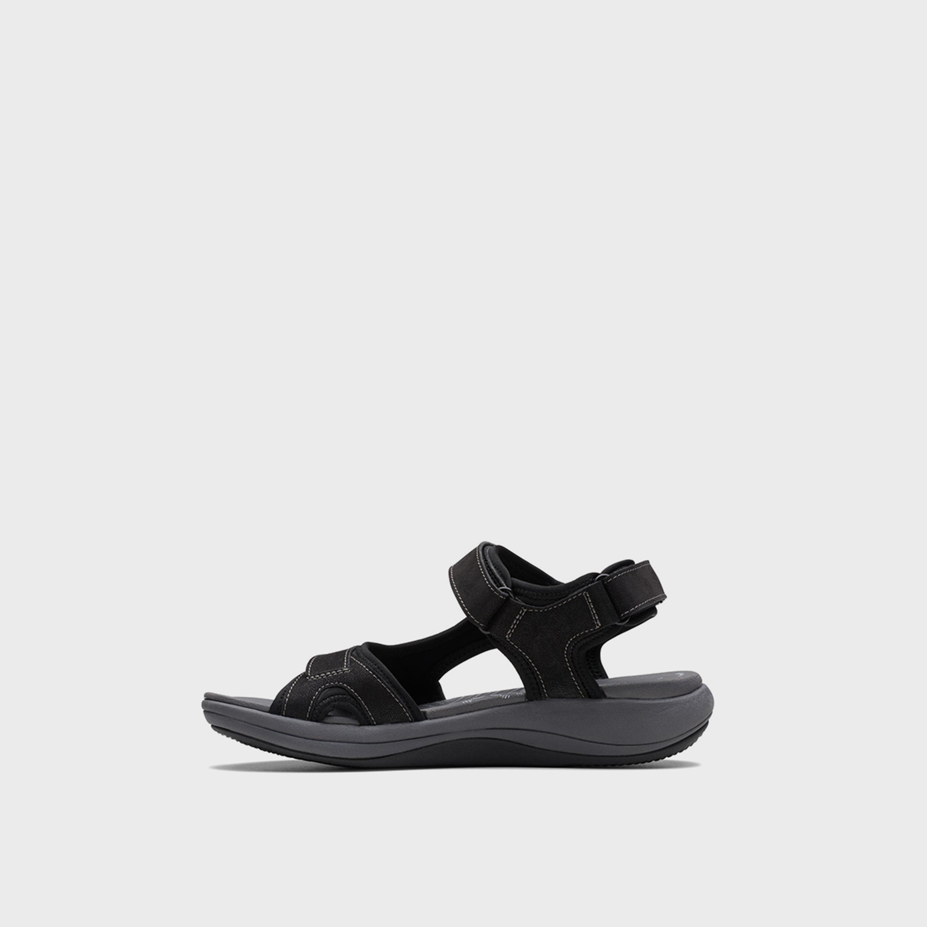 Clarks Women's Mira Bay Hook & Loop Strap Sandals | 26171412-women-shoes-sandals-flats-image-5