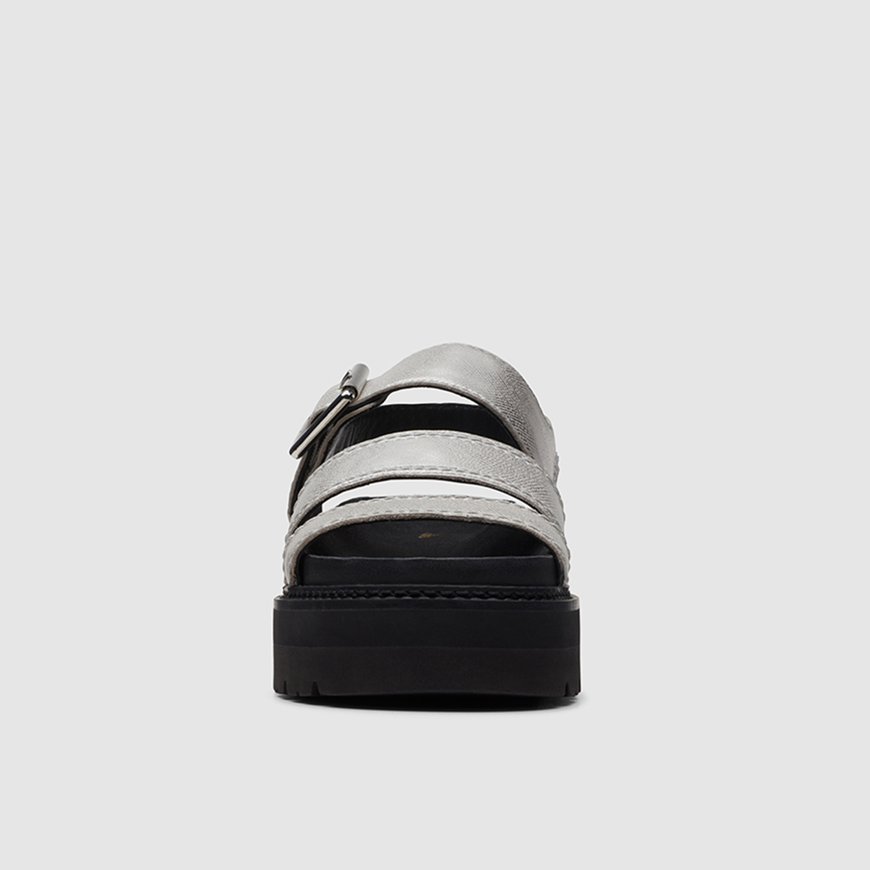Clarks Women's Buckle Strap Orianna Over Flatform Sandals | 26171508-women-shoes-sandals-heeled-image-3