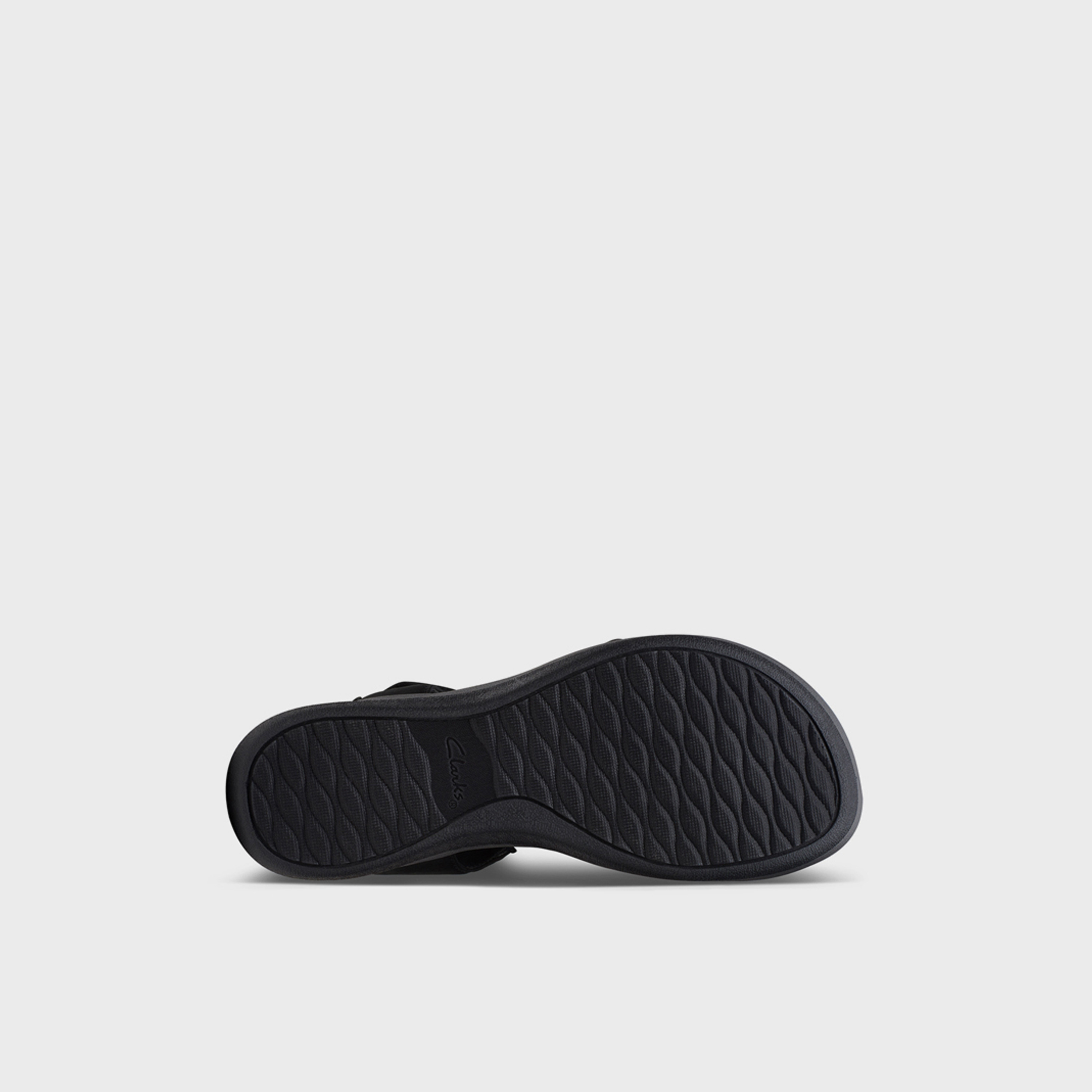 صنادل كلاركس النسائية ذات الأربطة المسطحة أرلا شور | 26171739-women-shoes-sandals-flats-image-3