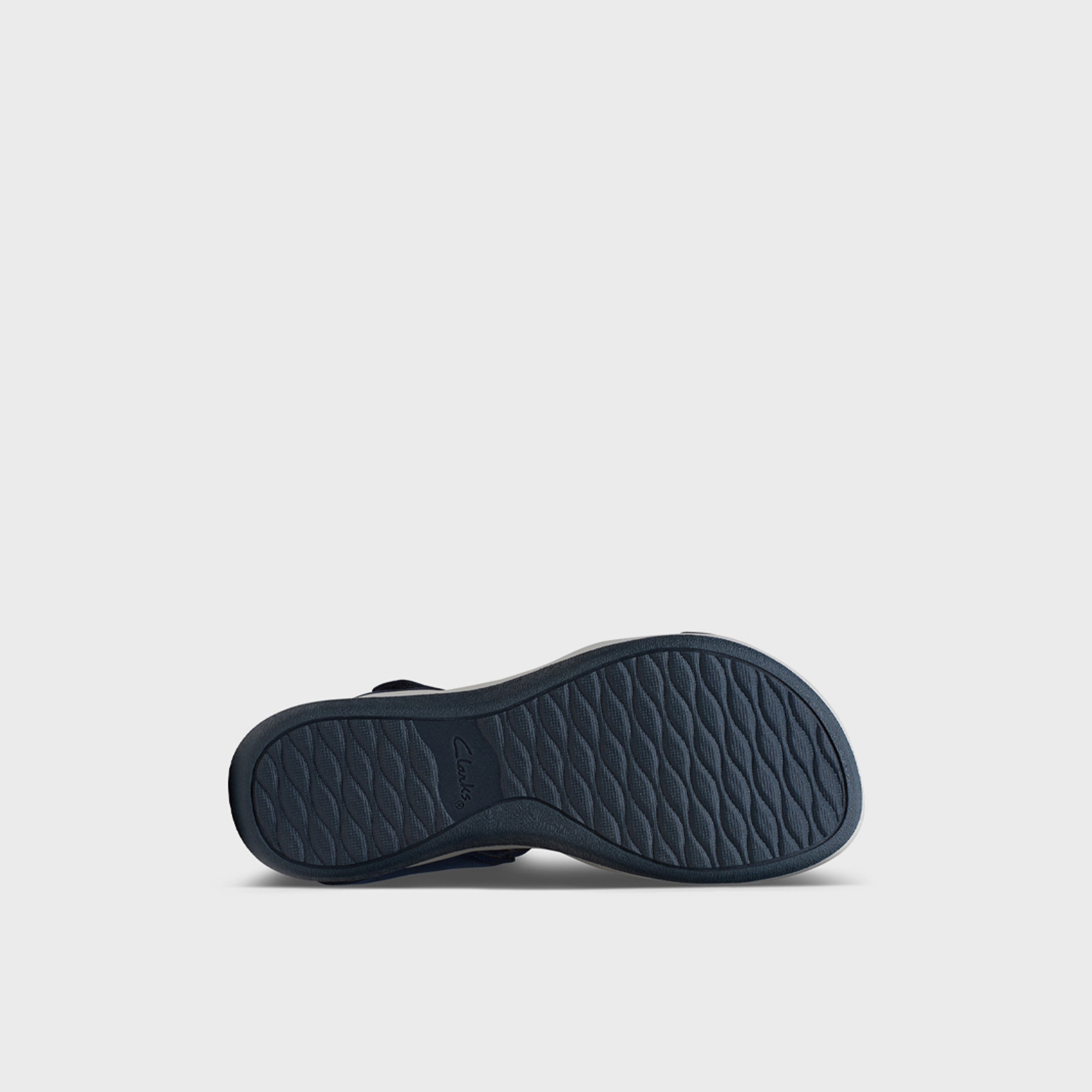 صنادل كلاركس النسائية ذات الأربطة المسطحة أرلا شور | 26171742-women-shoes-sandals-flats-image-4