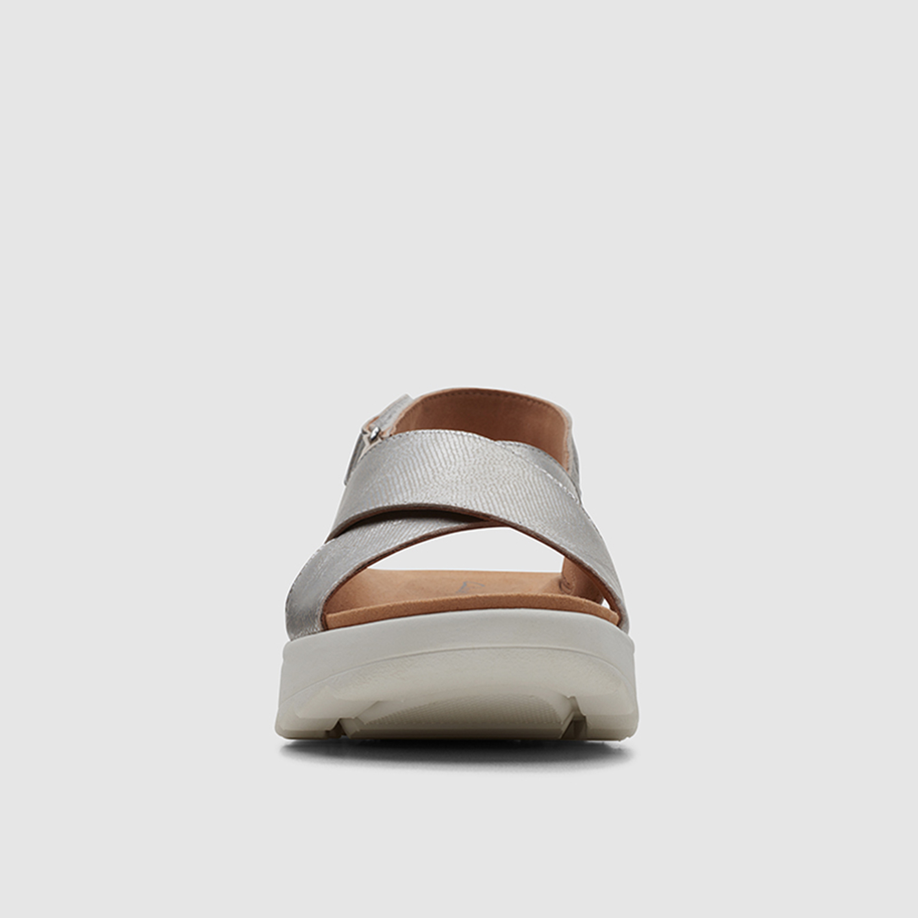 Clarks Women's Hook & Loop DashLite Wish Strap Platform Sandals | 26171951-women-shoes-sandals-heeled-image-4