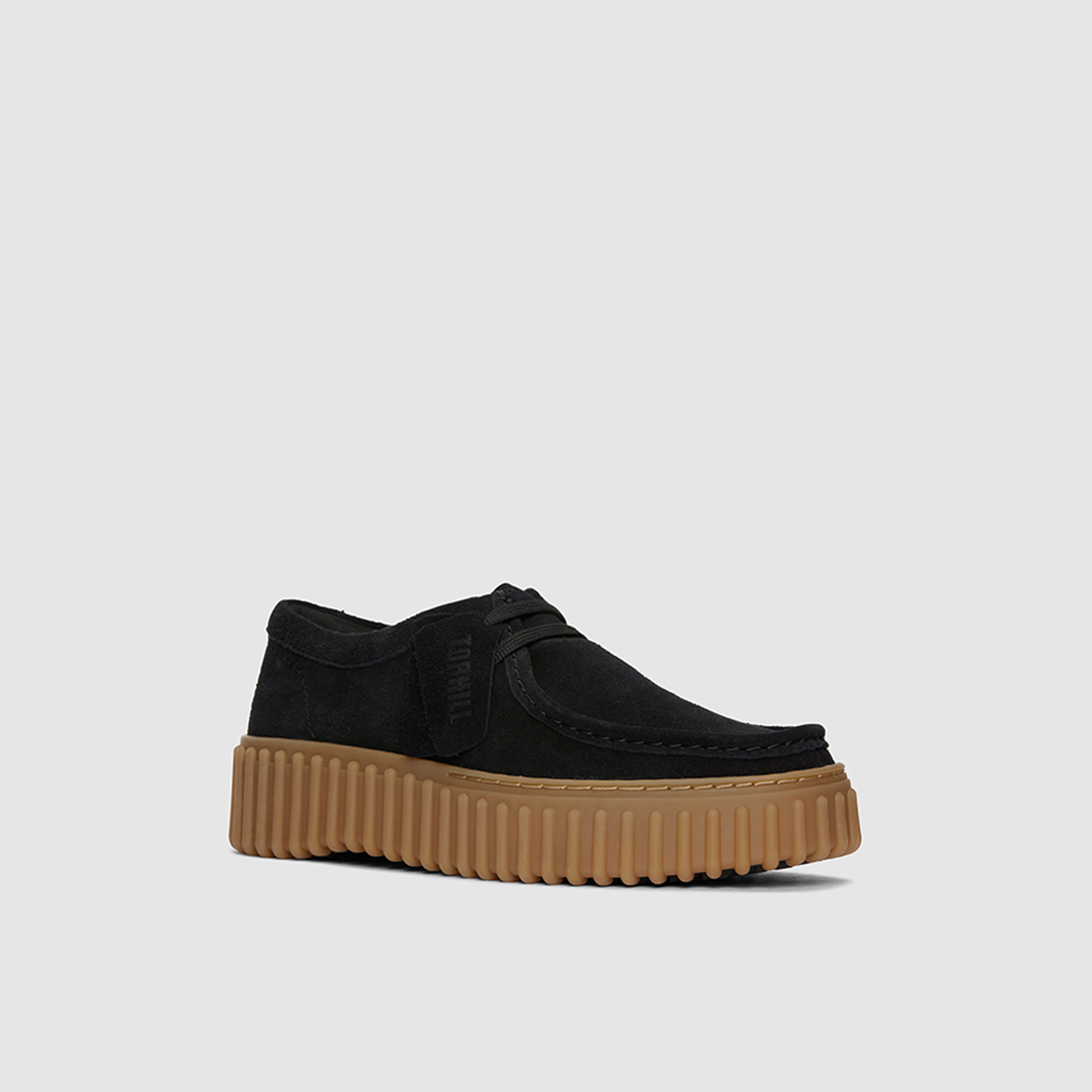 كلاركس - حذاء توريل بي للنساء برباط نعل سميك | 26172044-women-shoes-loafersandmoccasins-image-1