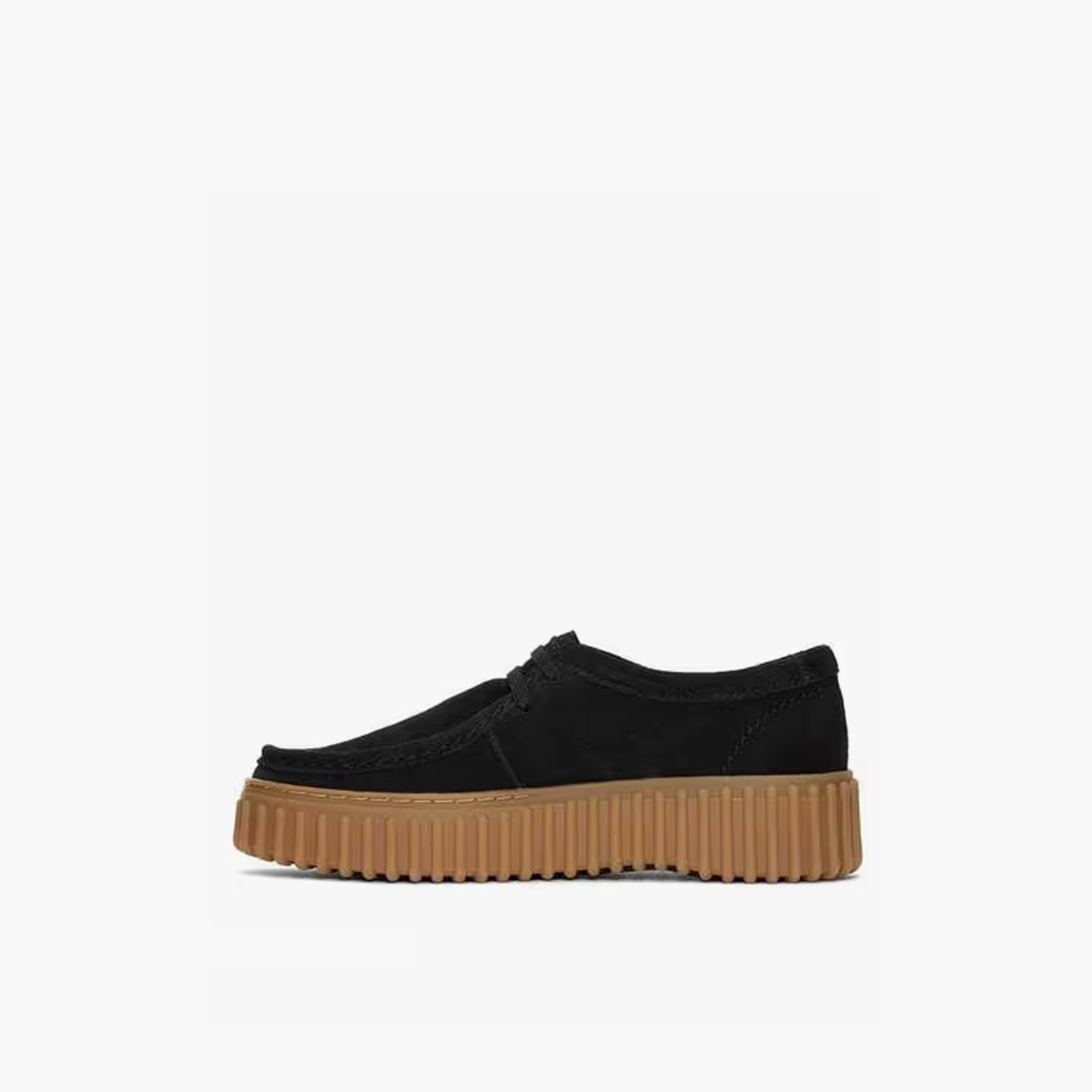 كلاركس - حذاء توريل بي للنساء برباط نعل سميك | 26172044-women-shoes-loafersandmoccasins-image-2