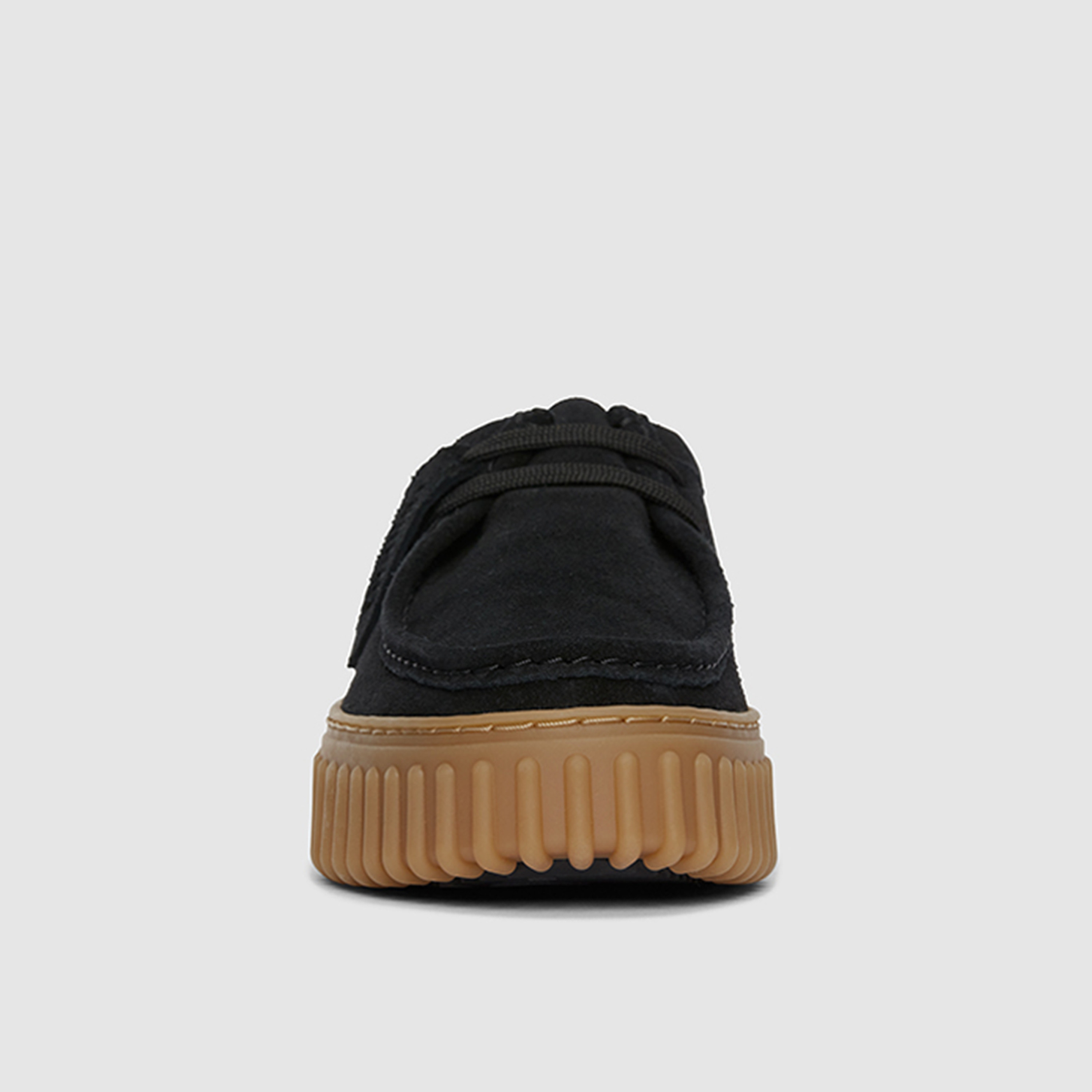 كلاركس - حذاء توريل بي للنساء برباط نعل سميك | 26172044-women-shoes-loafersandmoccasins-image-4