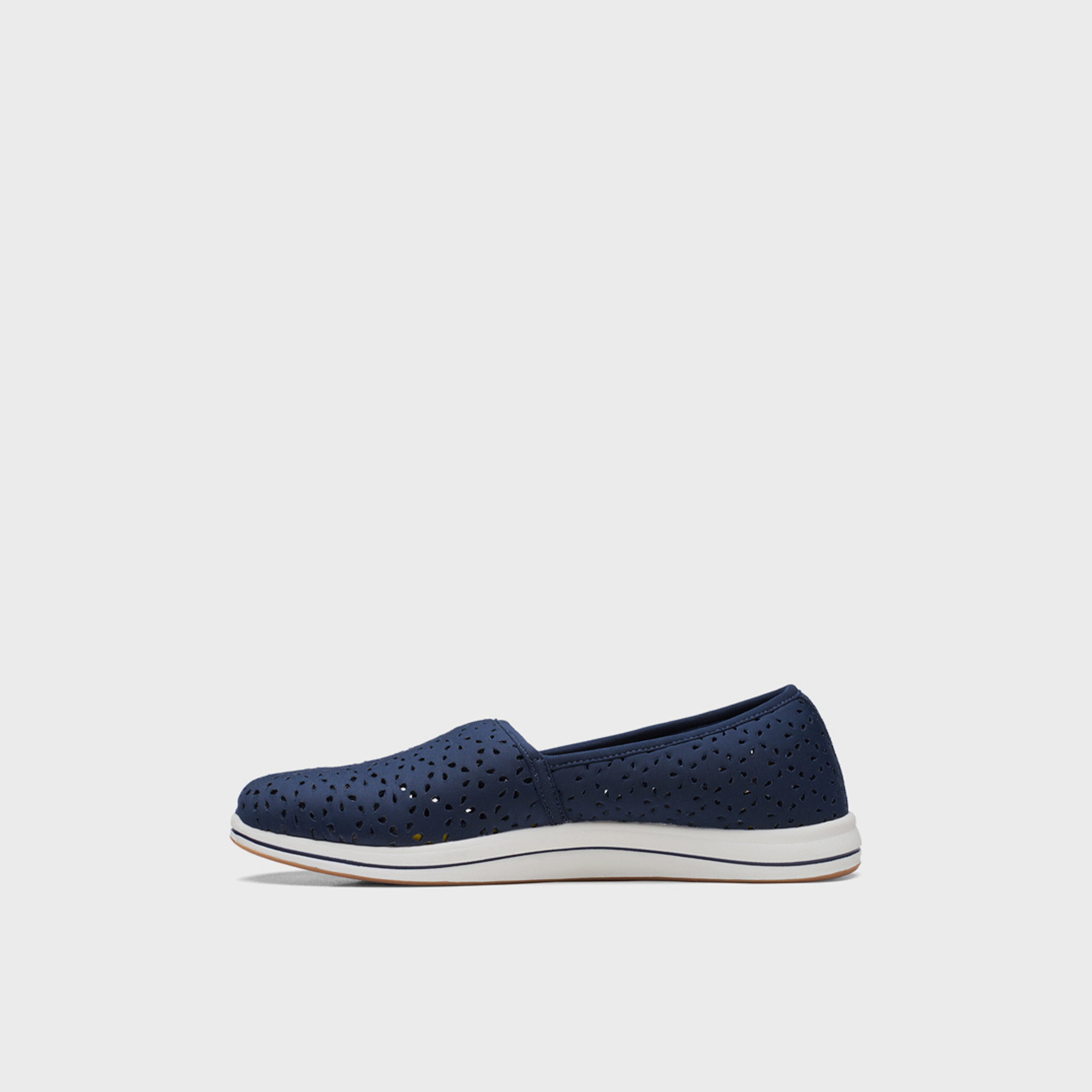 أحذية كلاركس النسائية سهلة الارتداء برينكلي إميلي المسطحة | 26172506-women-shoes-loafersandmoccasins-image-3