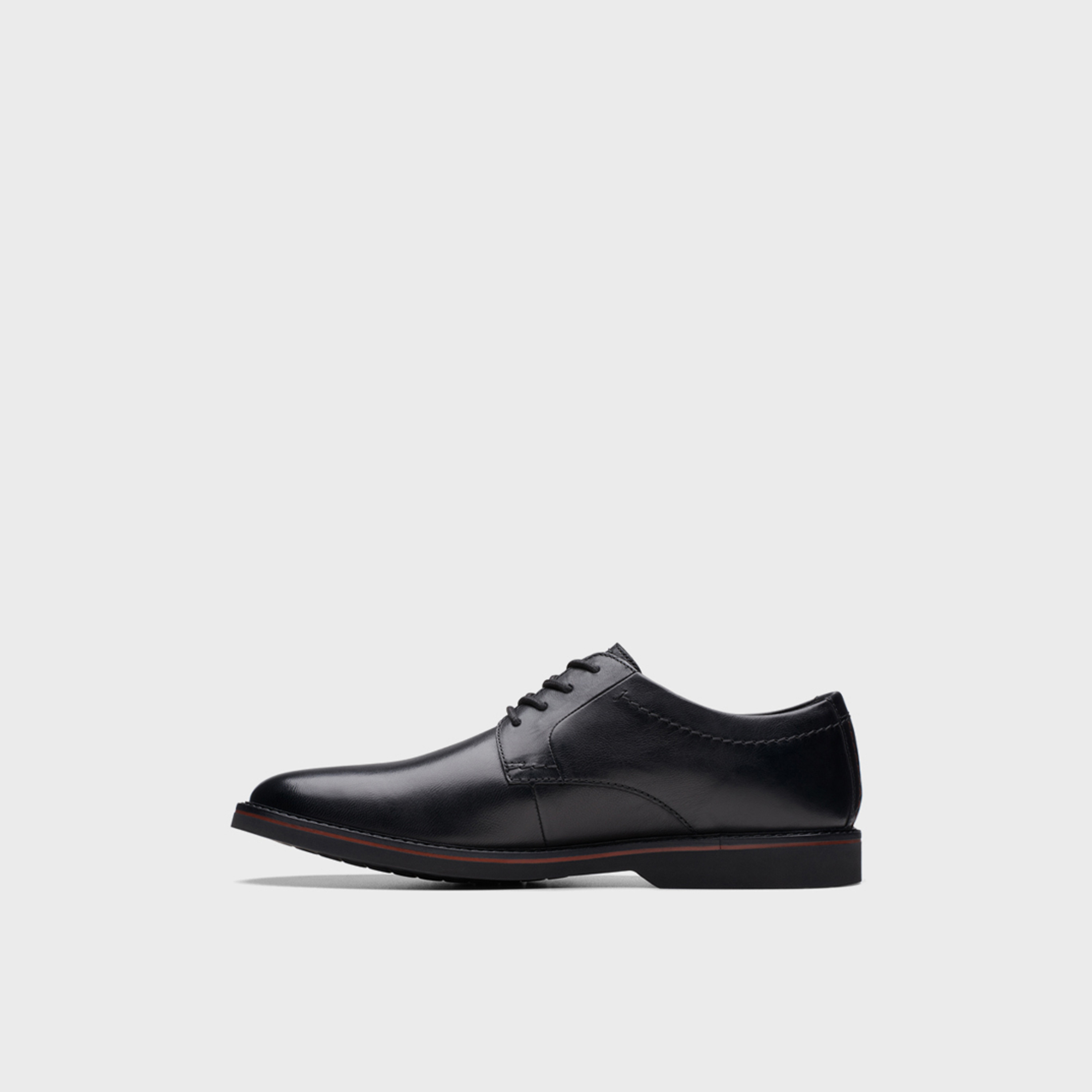 Clarks Men's Lace-Up Atticus LT Derby Shoes | 26173608-men-shoes-formalshoes-image-3