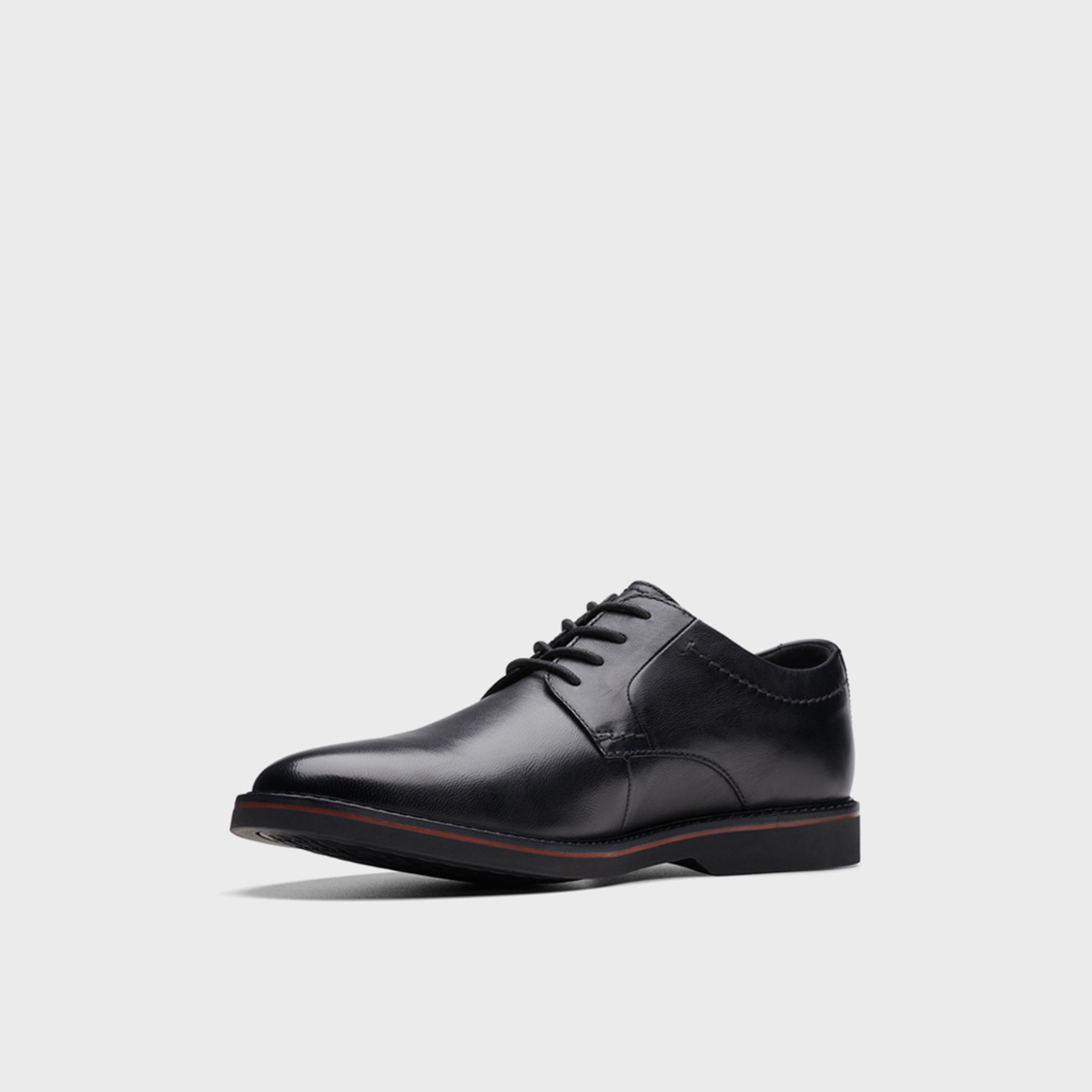 Clarks Men's Lace-Up Atticus LT Derby Shoes | 26173608-men-shoes-formalshoes-image-4