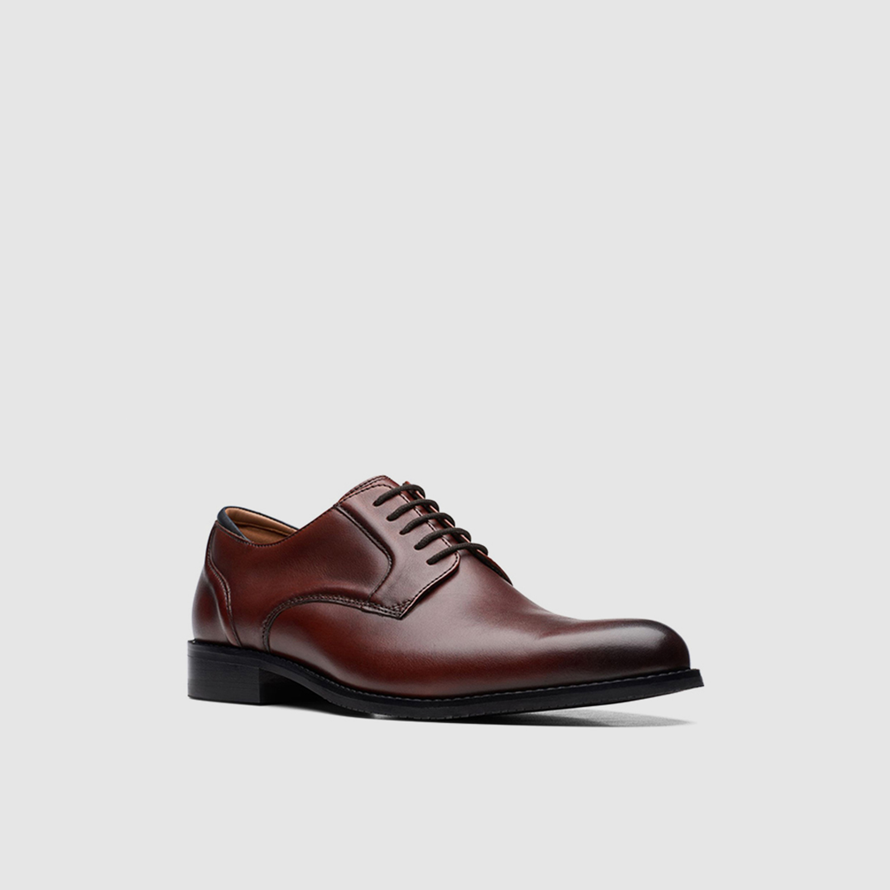 Clarks Men's Lace-Up CraftArlo Oxford Shoes | 26173849-men-shoes-formalshoes-image-1