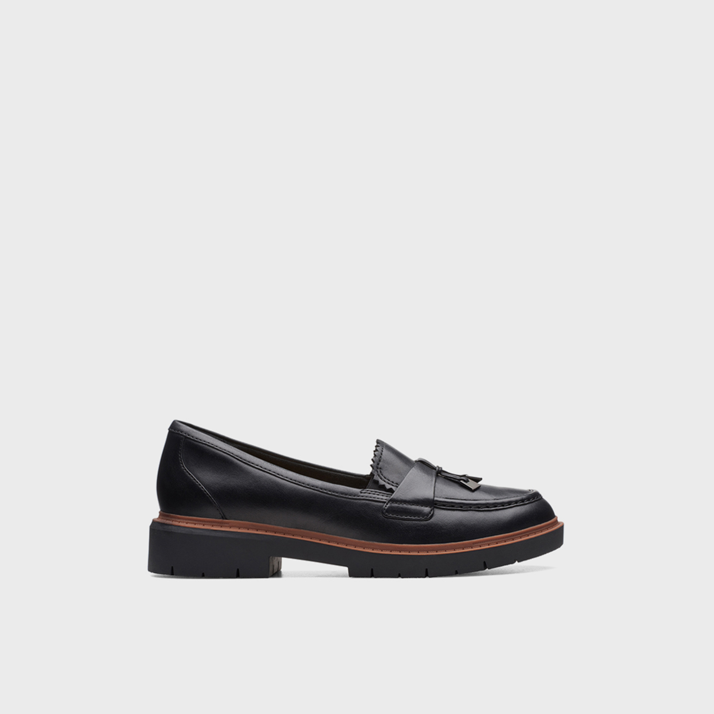 Clarks Womens Slip-On Westlynn Bella Flat Loafers | 26174456-women-shoes-loafersandmoccasins-image-2