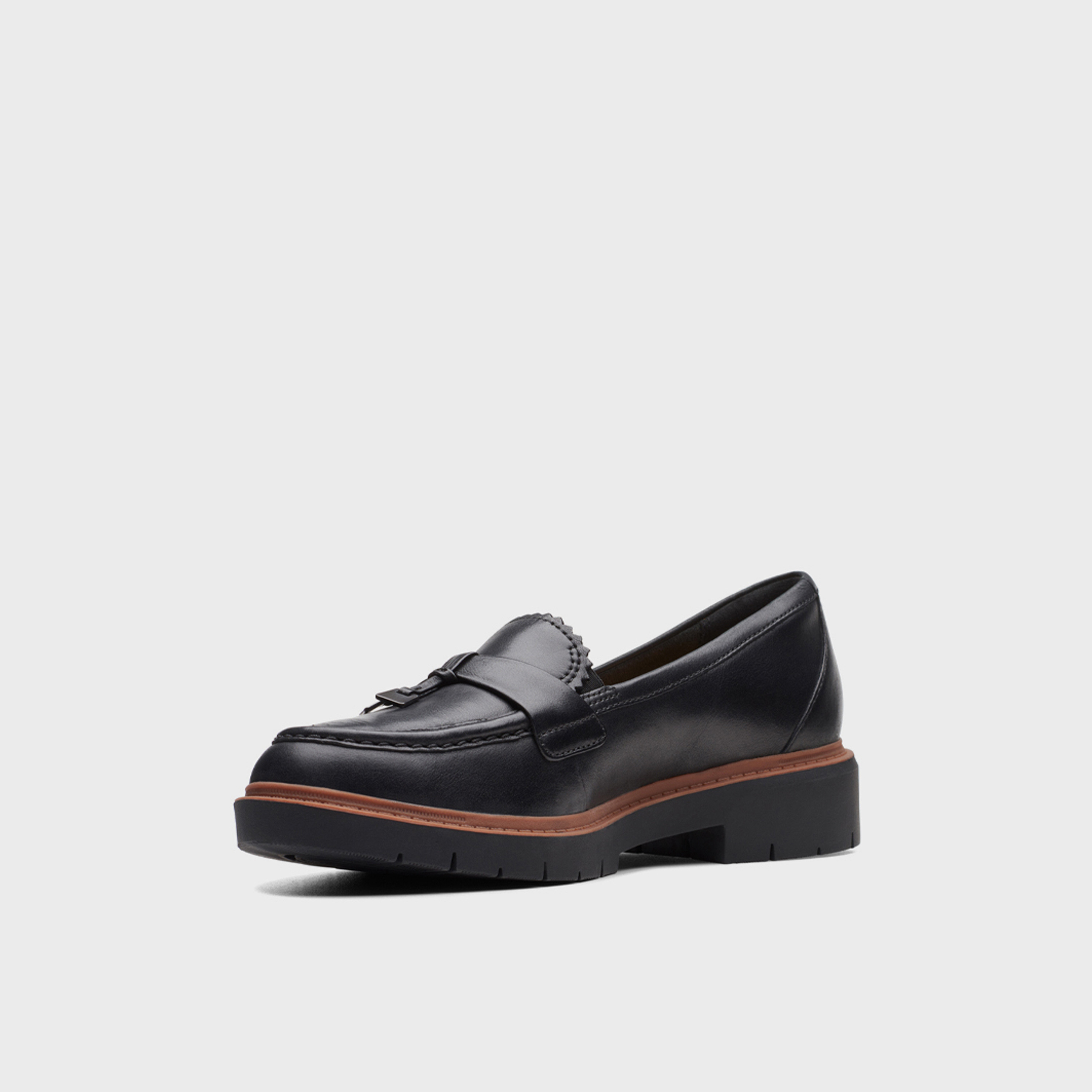 Clarks Womens Slip-On Westlynn Bella Flat Loafers | 26174456-women-shoes-loafersandmoccasins-image-4