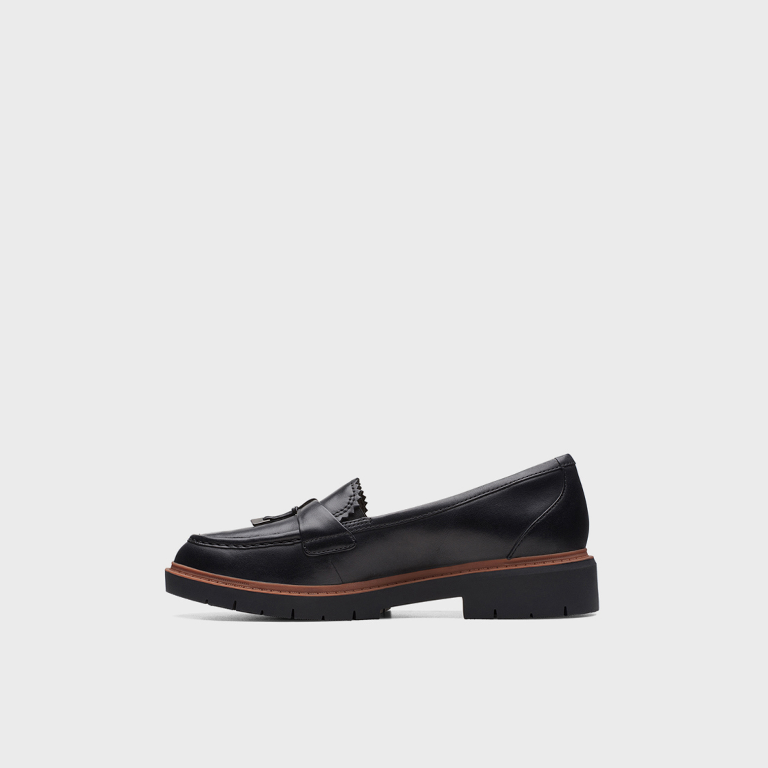 Clarks Womens Slip-On Westlynn Bella Flat Loafers | 26174456-women-shoes-loafersandmoccasins-image-5