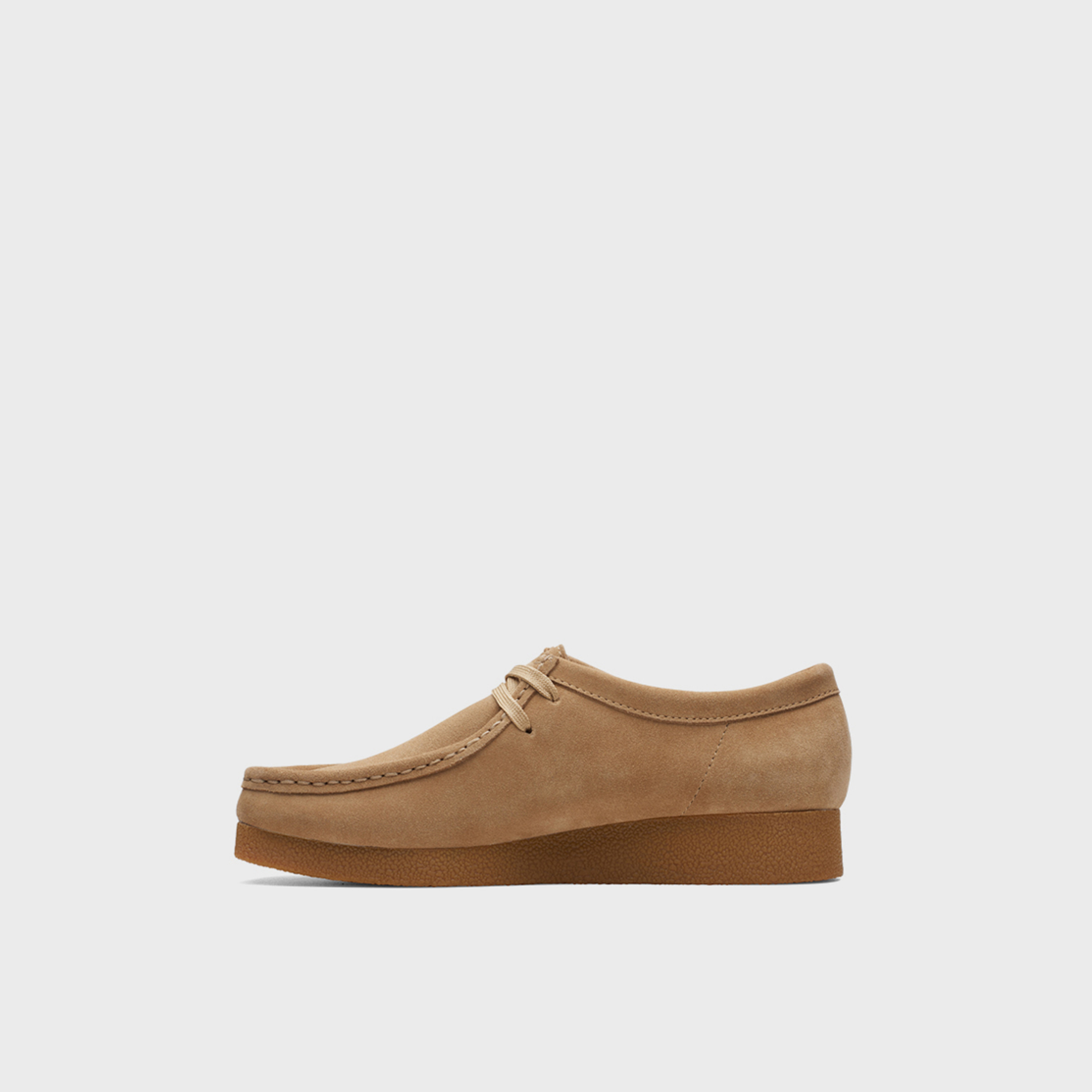 Clarks Womens Slip-On Wallabee EVOSh Flatform Boat Shoes | 26174747-women-shoes-loafersandmoccasins-image-5