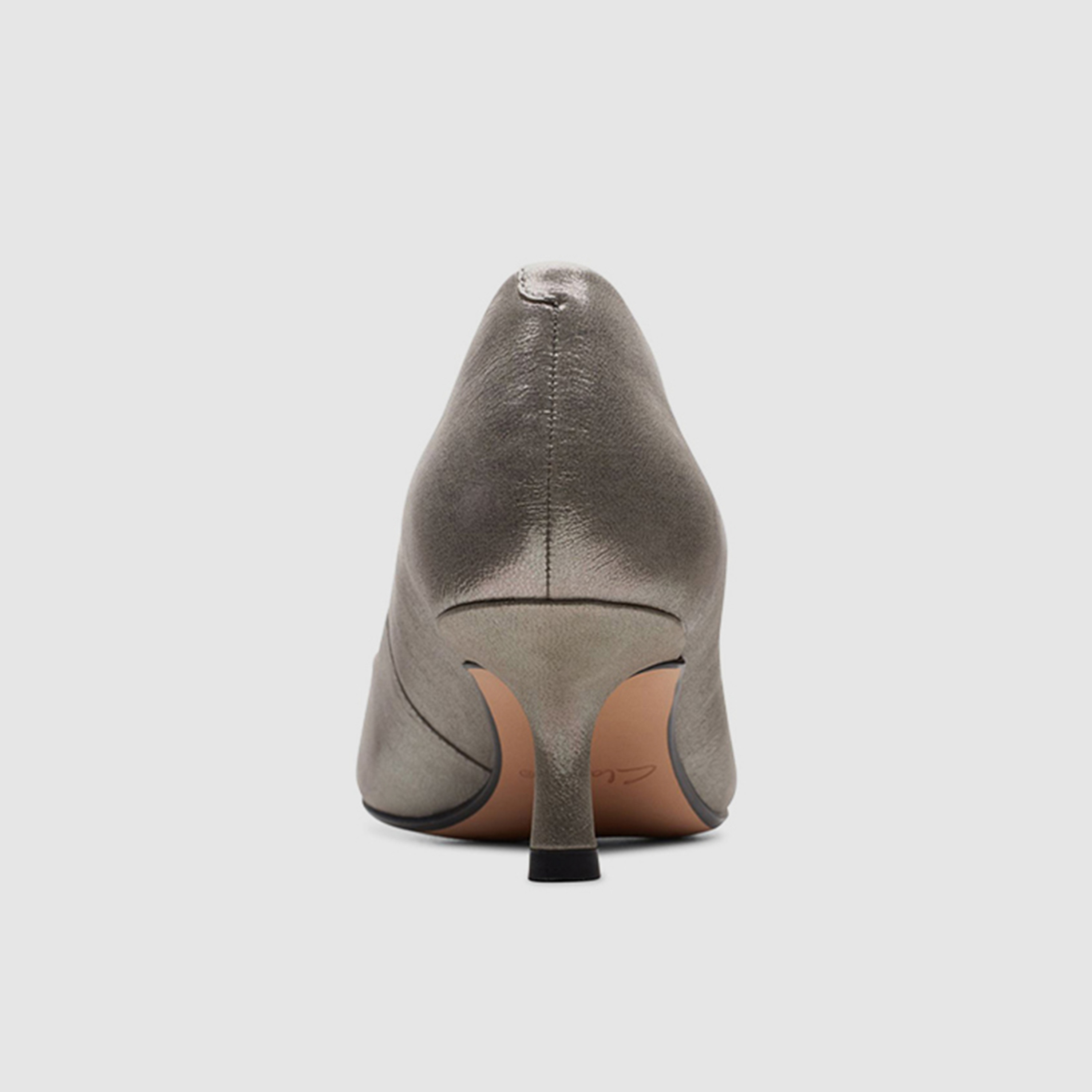 Clarks Women's Slip-On Violet55 Rae Kitten Heel Pumps | 26174762-women-shoes-heels-image-3