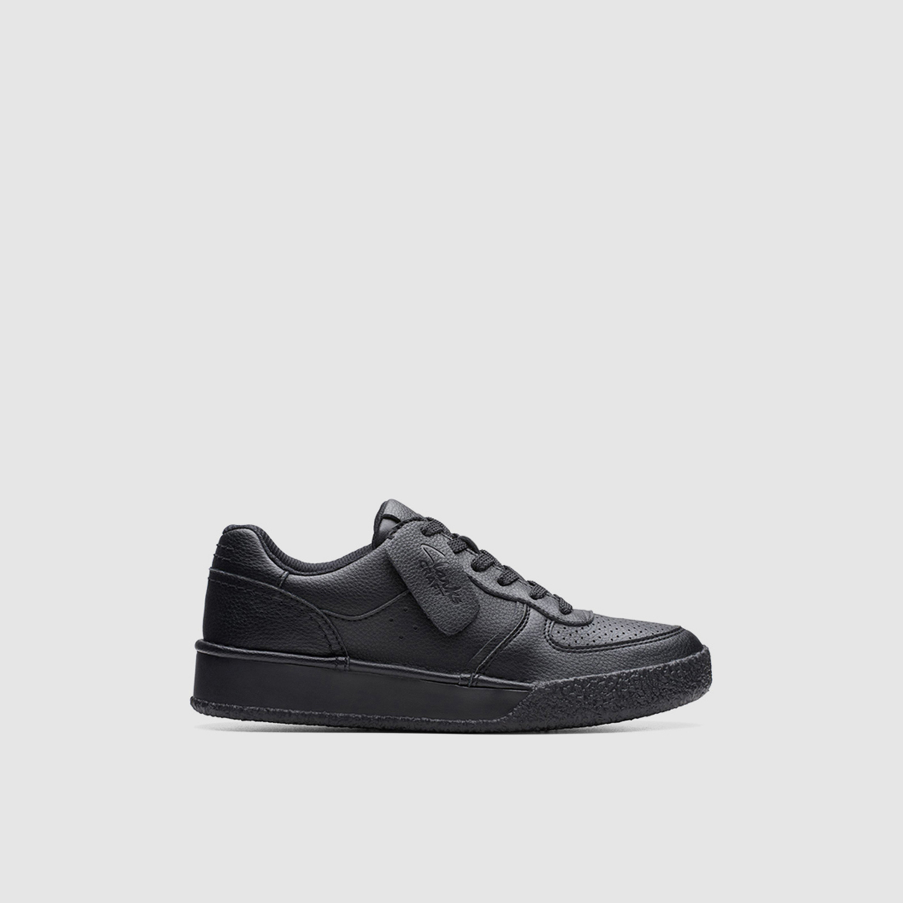 Clarks Women's Lace-Up CraftCup Court Low-Ankle Platform Sneakers | 26174872-women-shoes-sneakers-image-2