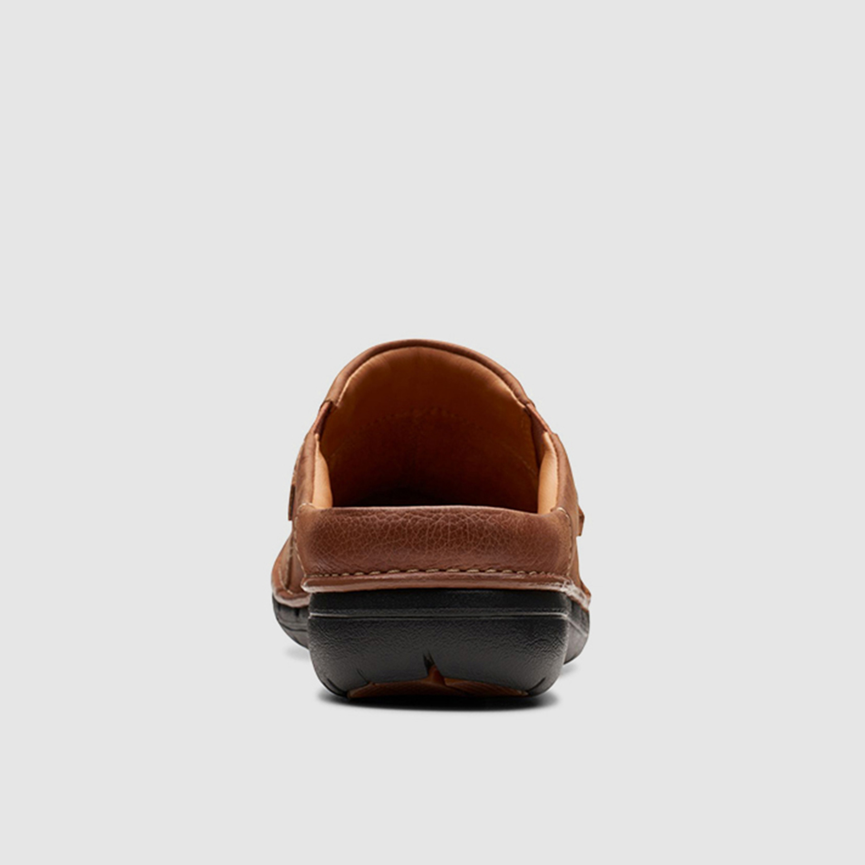 Clarks Women's Slip-On Un Loop Ease Flat Mules | 26174969-women-shoes-flats-mules-image-3