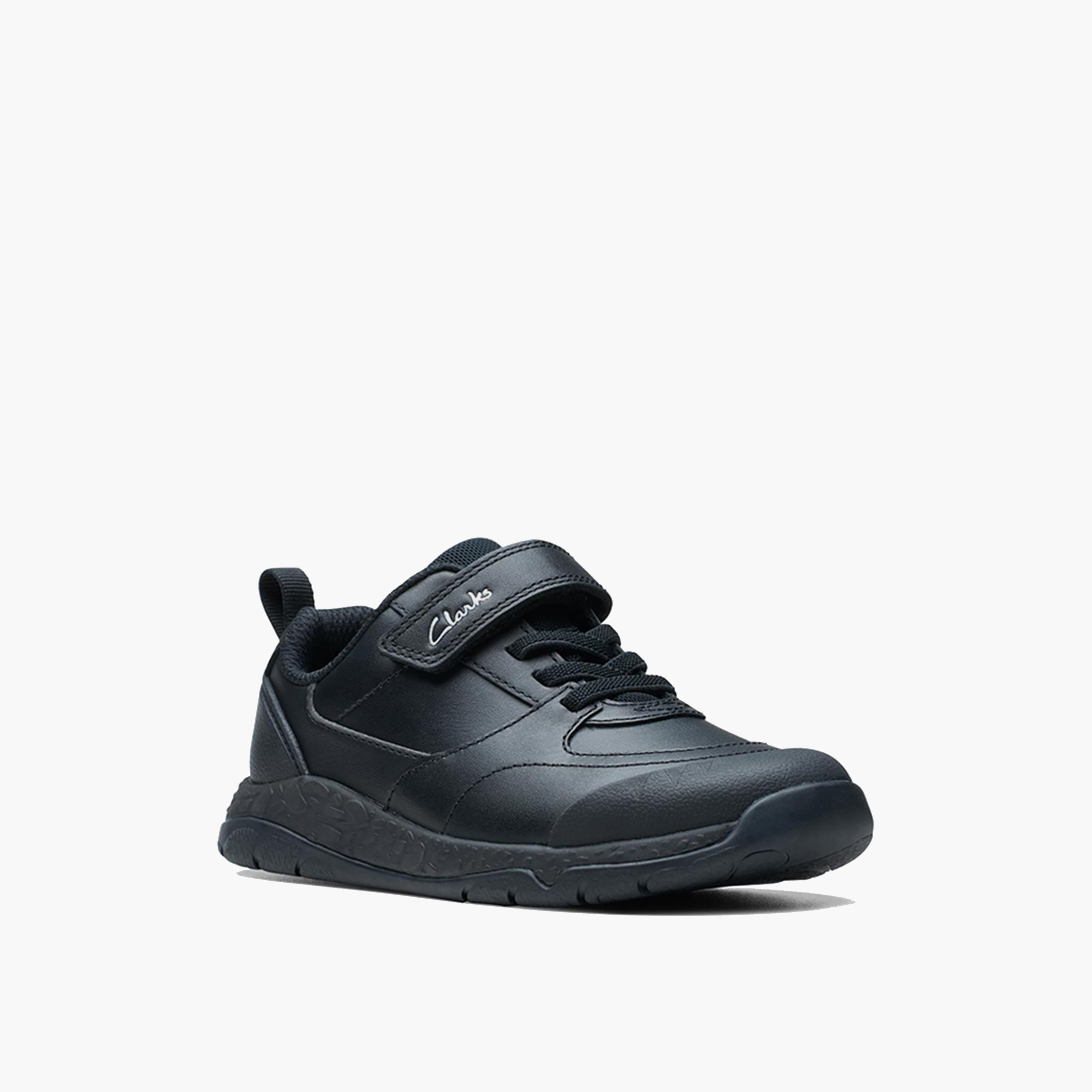 كلاركس- حذاء رياضي بخطاف وحلقة للأطفال | ستيغي سترايد K. 26175140-girls-shoes-sneakers-image-1