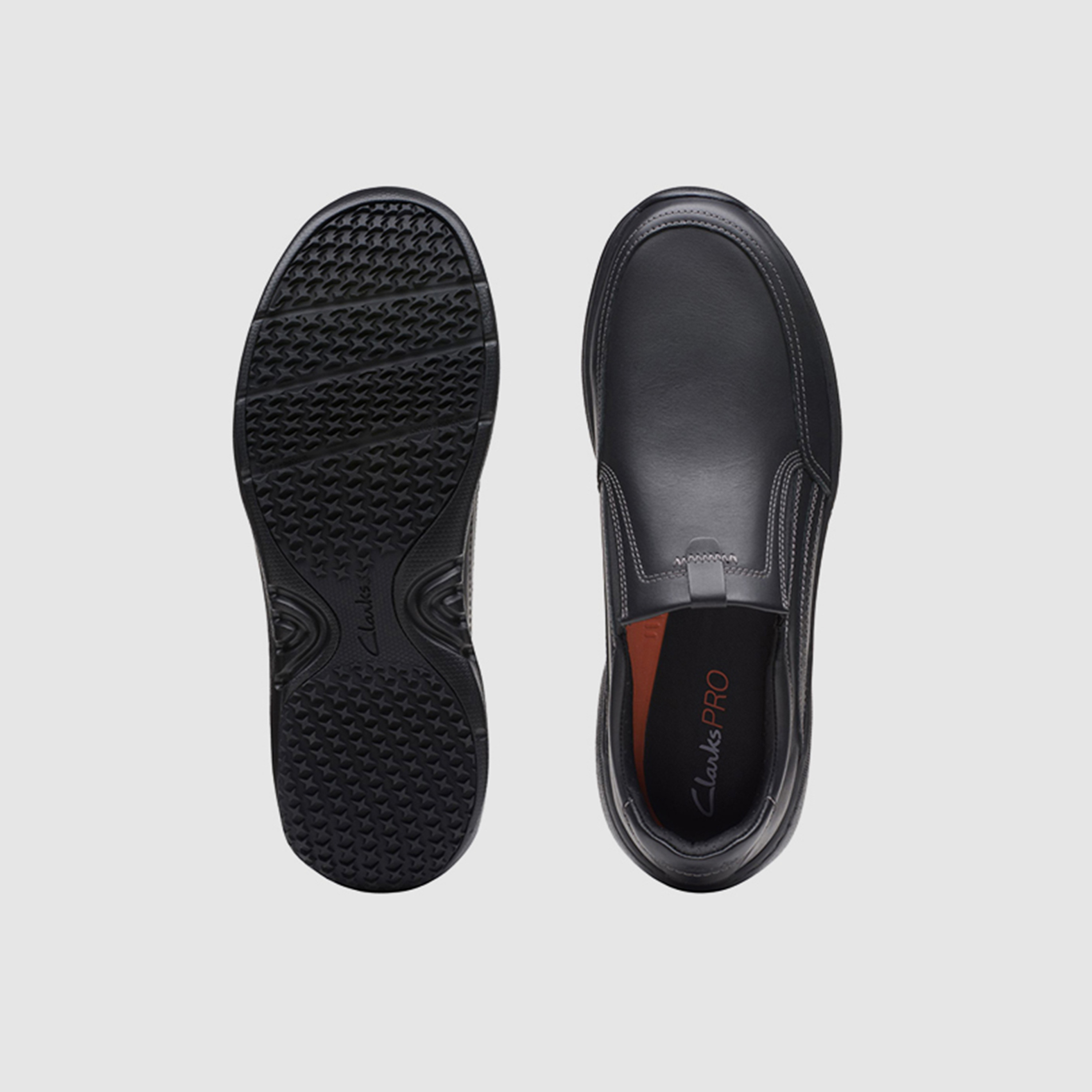 كلاركس- حذاء لوفر سهل الارتداء للرجال | 26175196-men-shoes-loafersandmoccasins-image-4