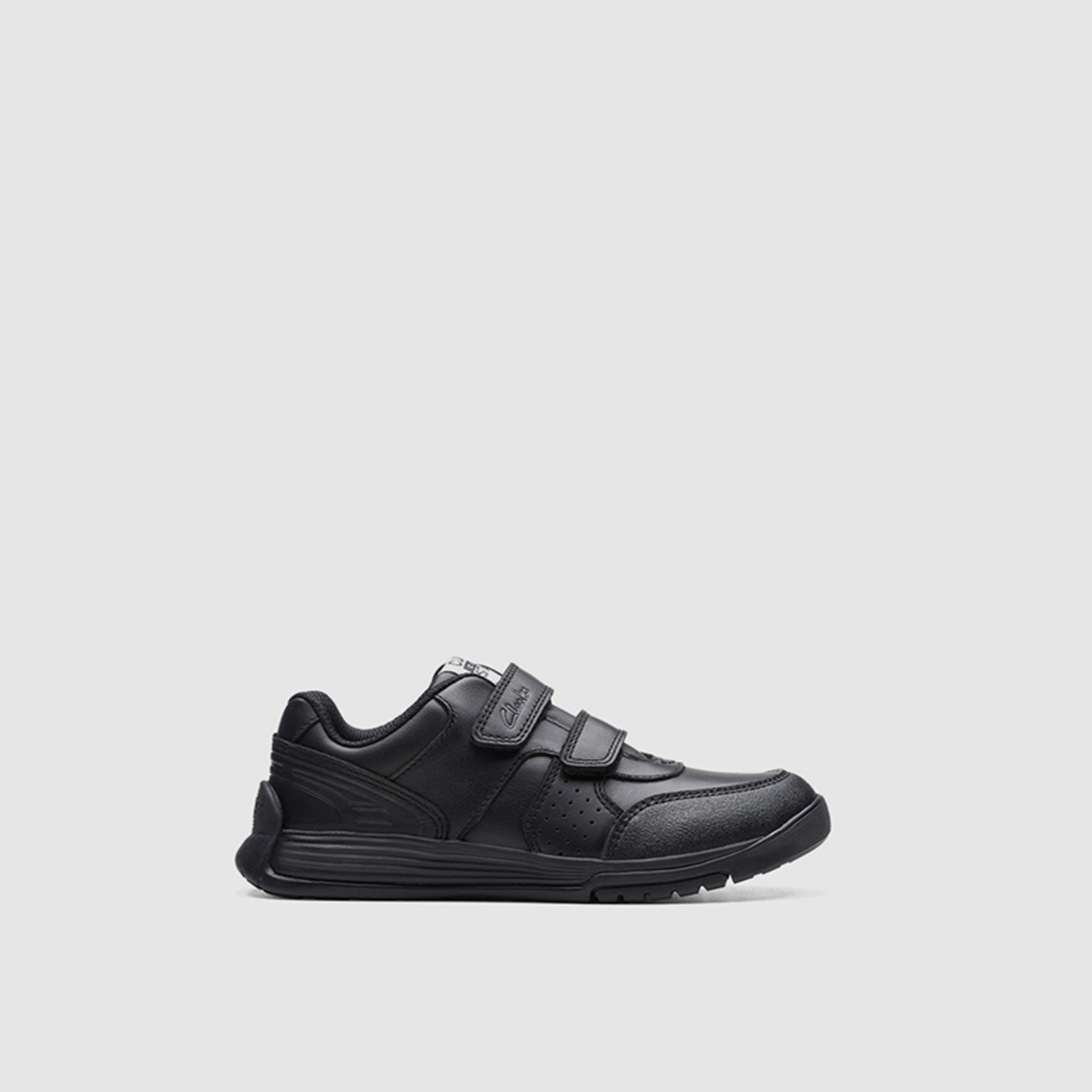 Clarks Kid's Hook & Loop CicaStarOrb Sneakers | 26175358-girls-shoes-sneakers-image-2