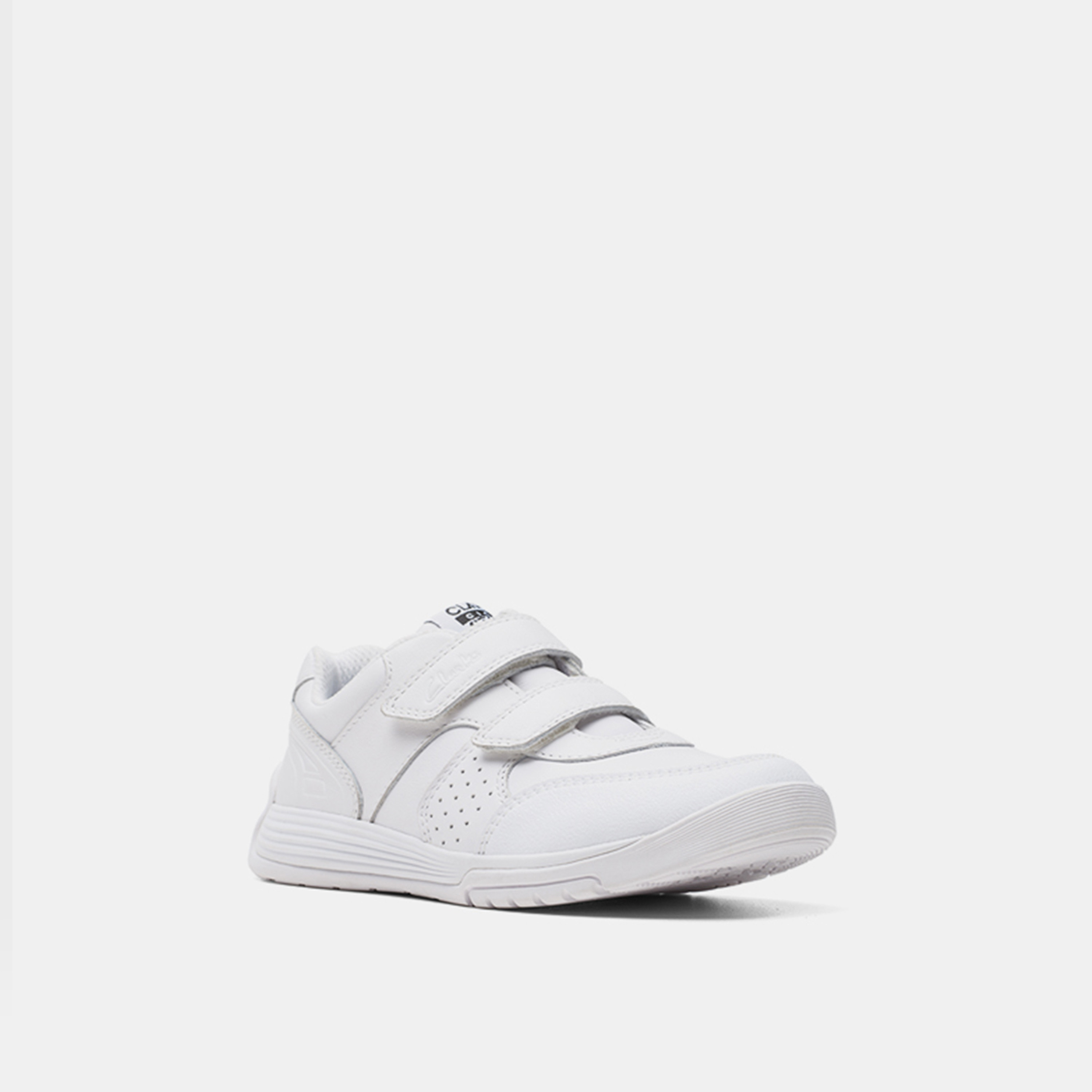 Clarks Boys CicaStarOrb Hook & Loop Sneakers | 26175359-boys-shoes-sneakers-image-1