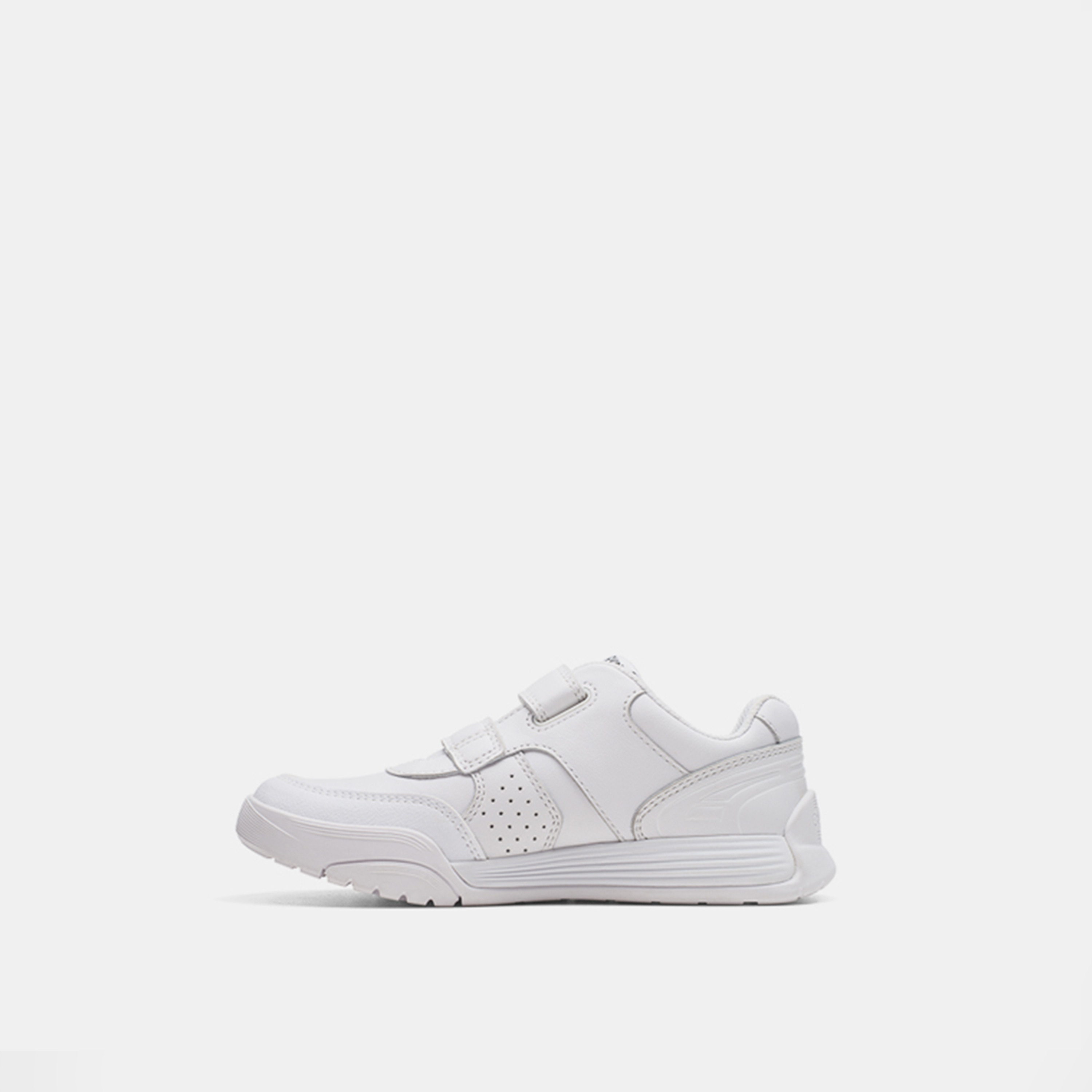 Clarks Boys CicaStarOrb Hook & Loop Sneakers | 26175359-boys-shoes-sneakers-image-5