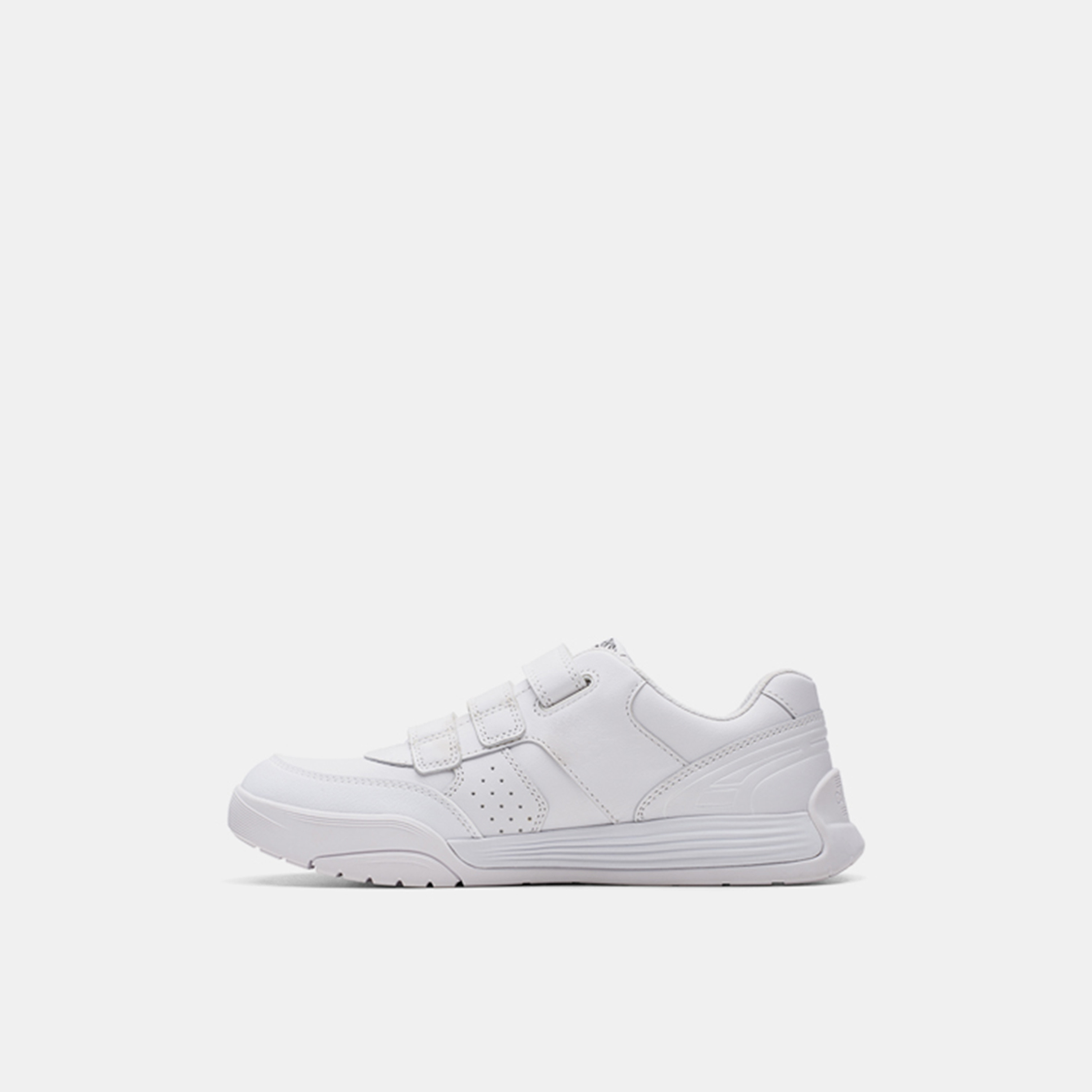 كلاركس - حذاء رياضي سيكاستار أورب واي للأطفال بشريط لاصق | 26175361-girls-shoes-sneakers-image-2