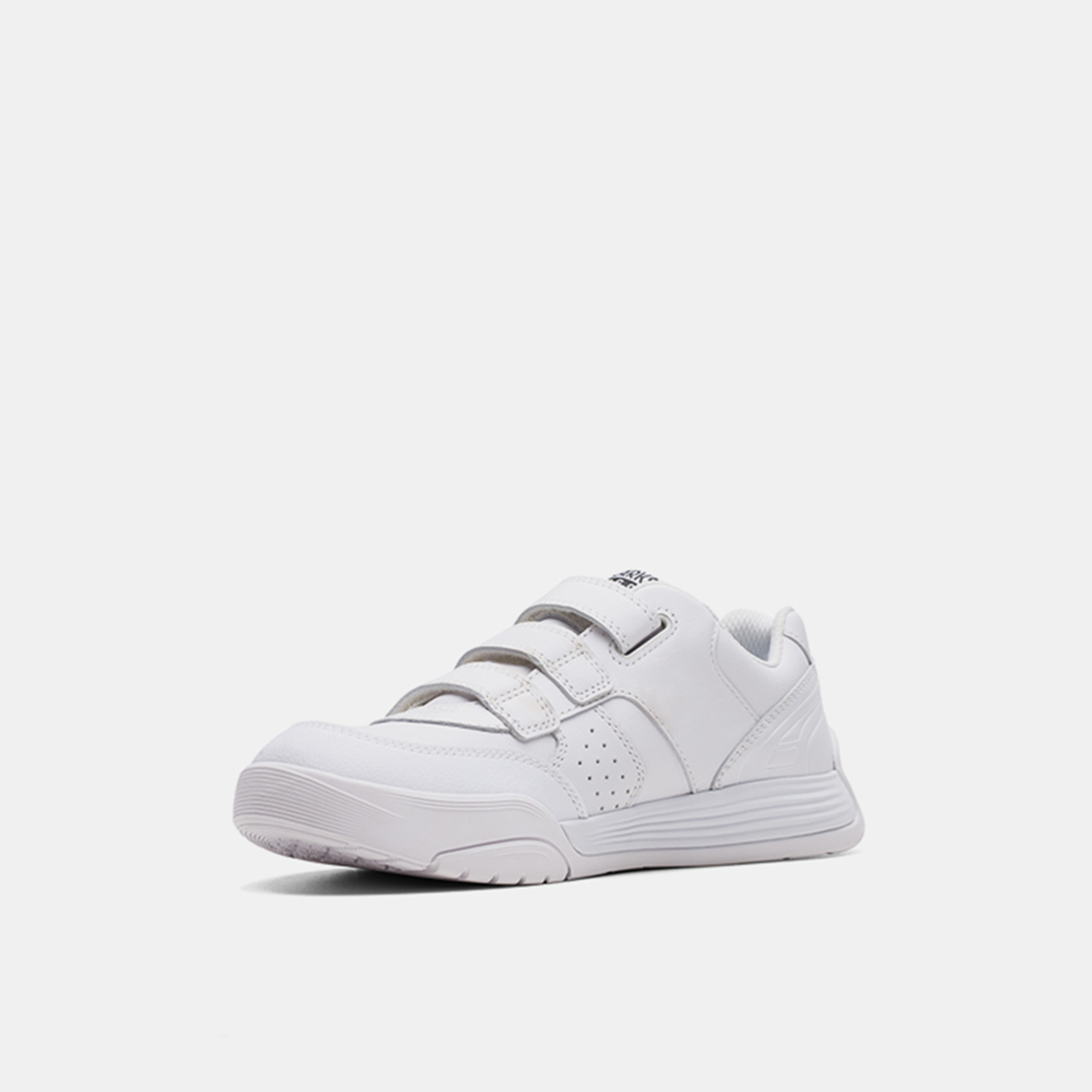 كلاركس - حذاء رياضي سيكاستار أورب واي للأطفال بشريط لاصق | 26175361-girls-shoes-sneakers-image-5
