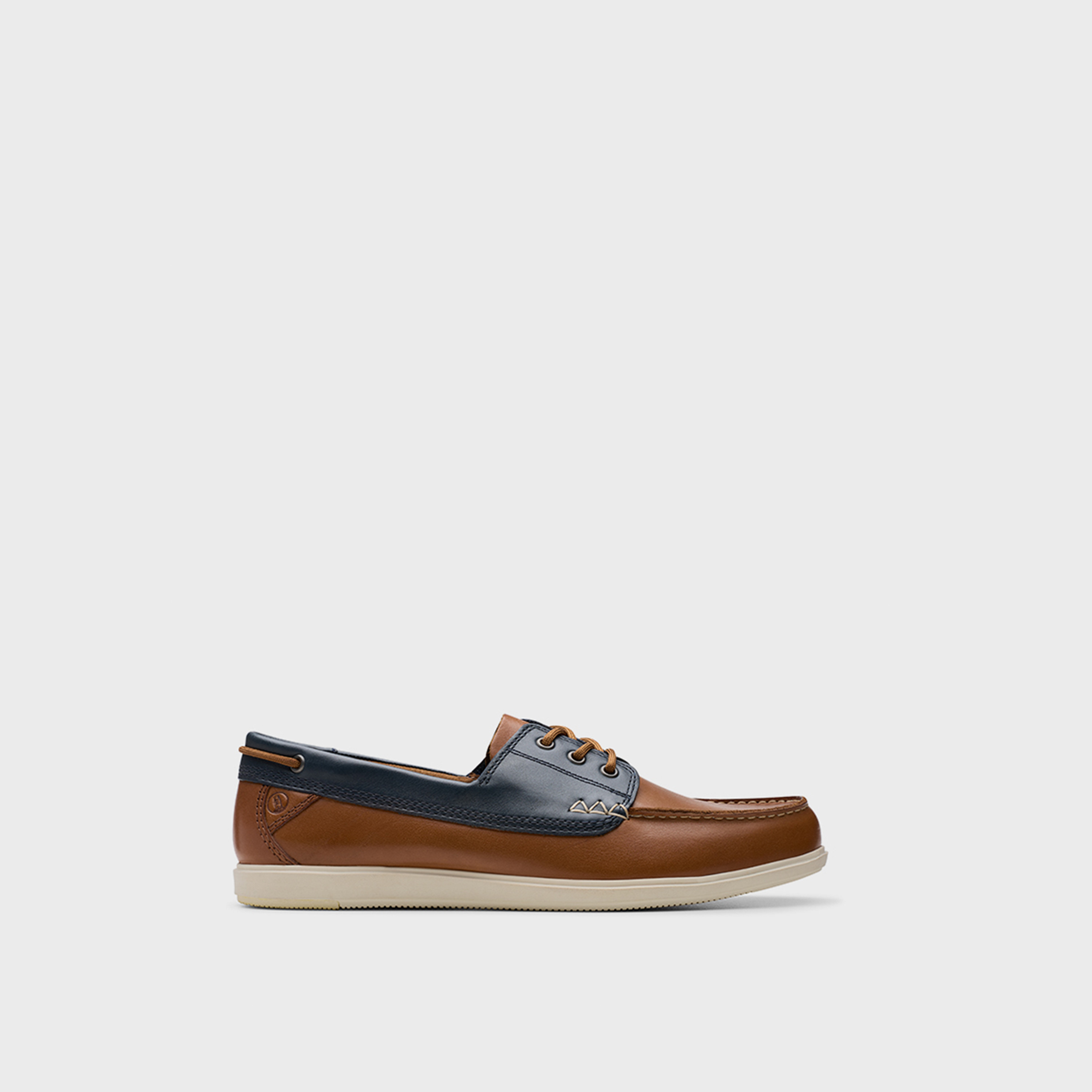 Clarks Mens Lace-Up Bratton Loafers | 26176097-men-shoes-loafersandmoccasins-image-2