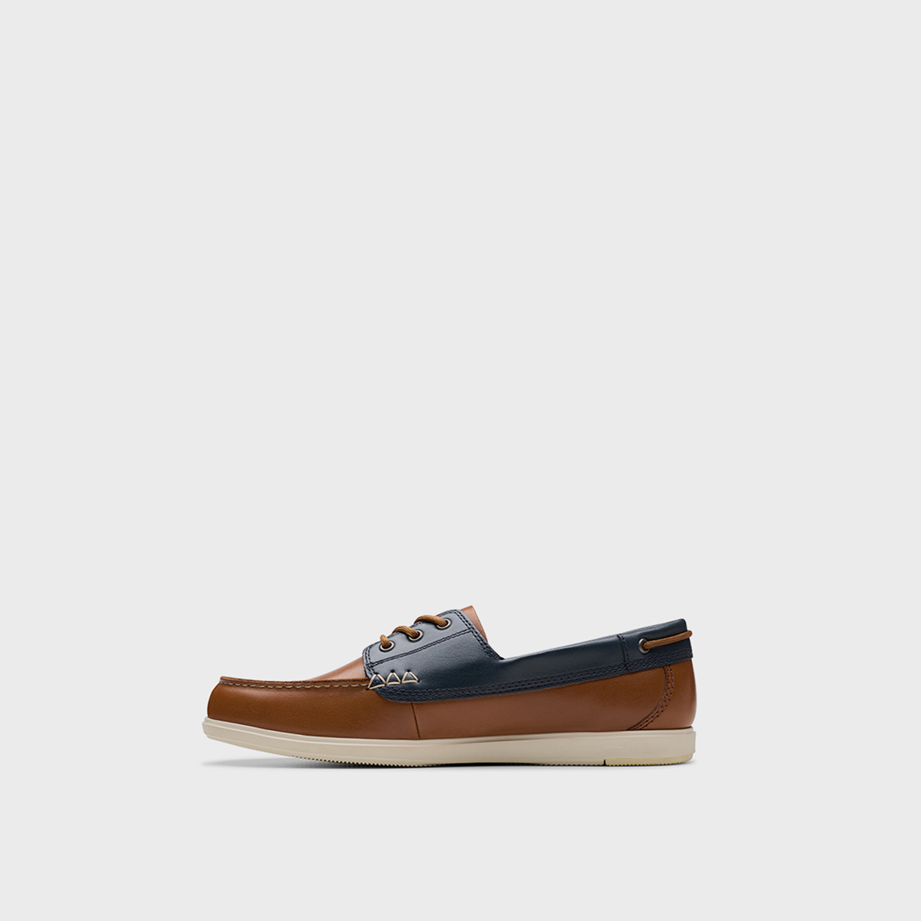Clarks Mens Lace-Up Bratton Loafers | 26176097-men-shoes-loafersandmoccasins-image-3