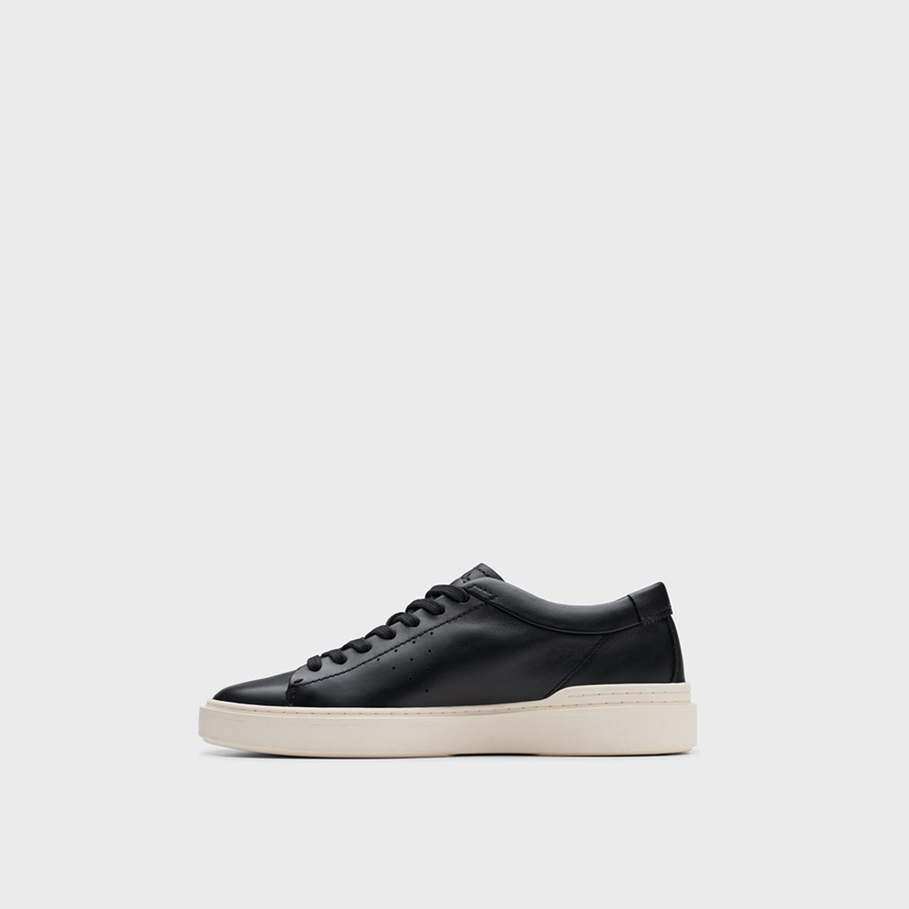 Clarks Men's Craft Swift Lace-Up Low Ankle Sneakers | 26176129-men-shoes-sneakers-image-2